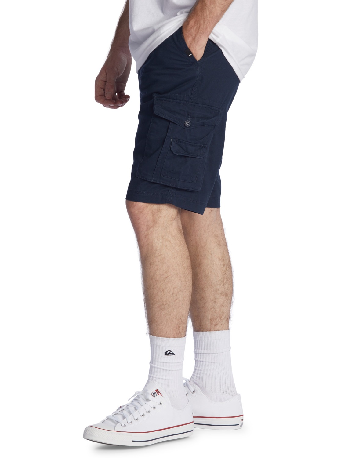 Quiksilver Cargoshorts »Crucial Battle 21"«