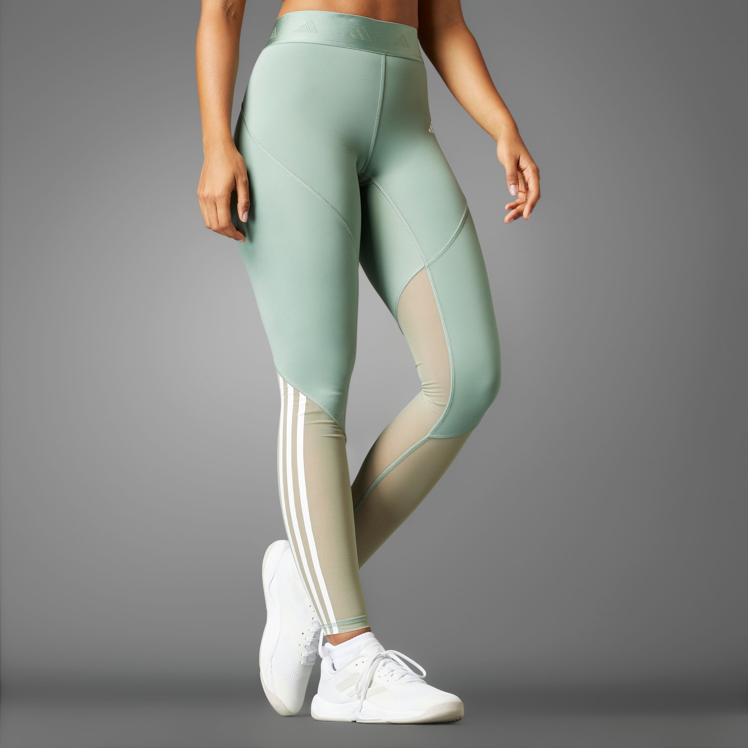 adidas Performance Trainingstights »HYGLM 1/1 L«, (1 tlg.)