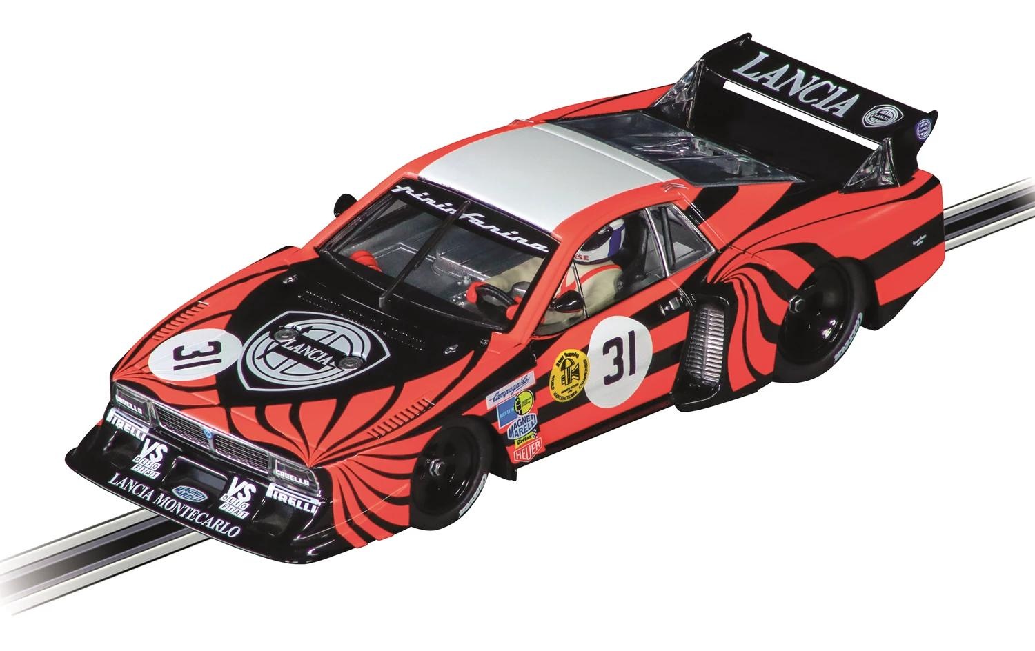 Carrera® Rennbahn-Auto »D132 Lancia B. Montecarlo, No.31«