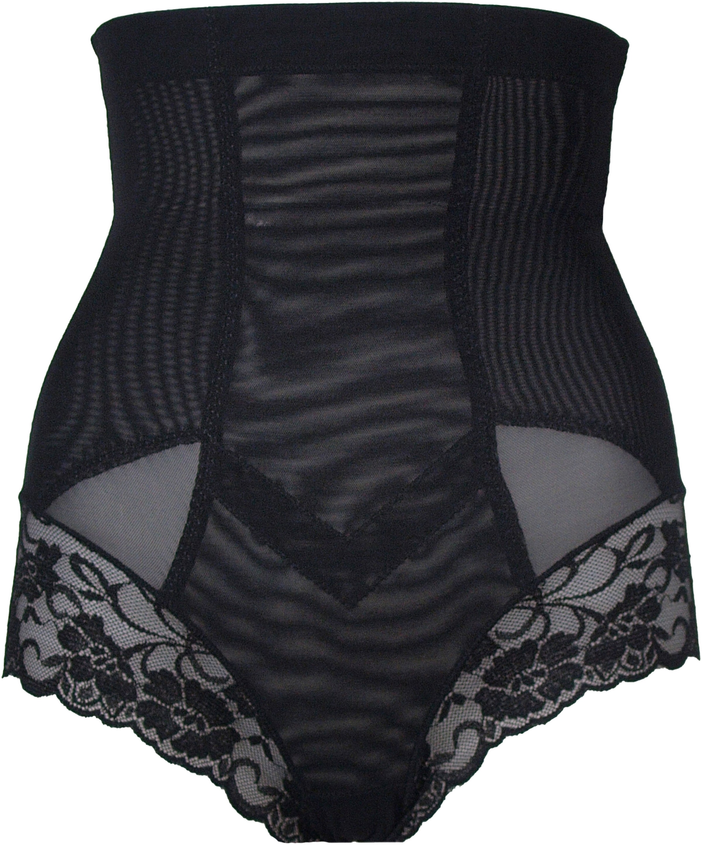 MAGIC Bodyfashion Shapingslip »Super Control Brief«, mittlere Formung von Bauch, Taille und Rücken, Spitze