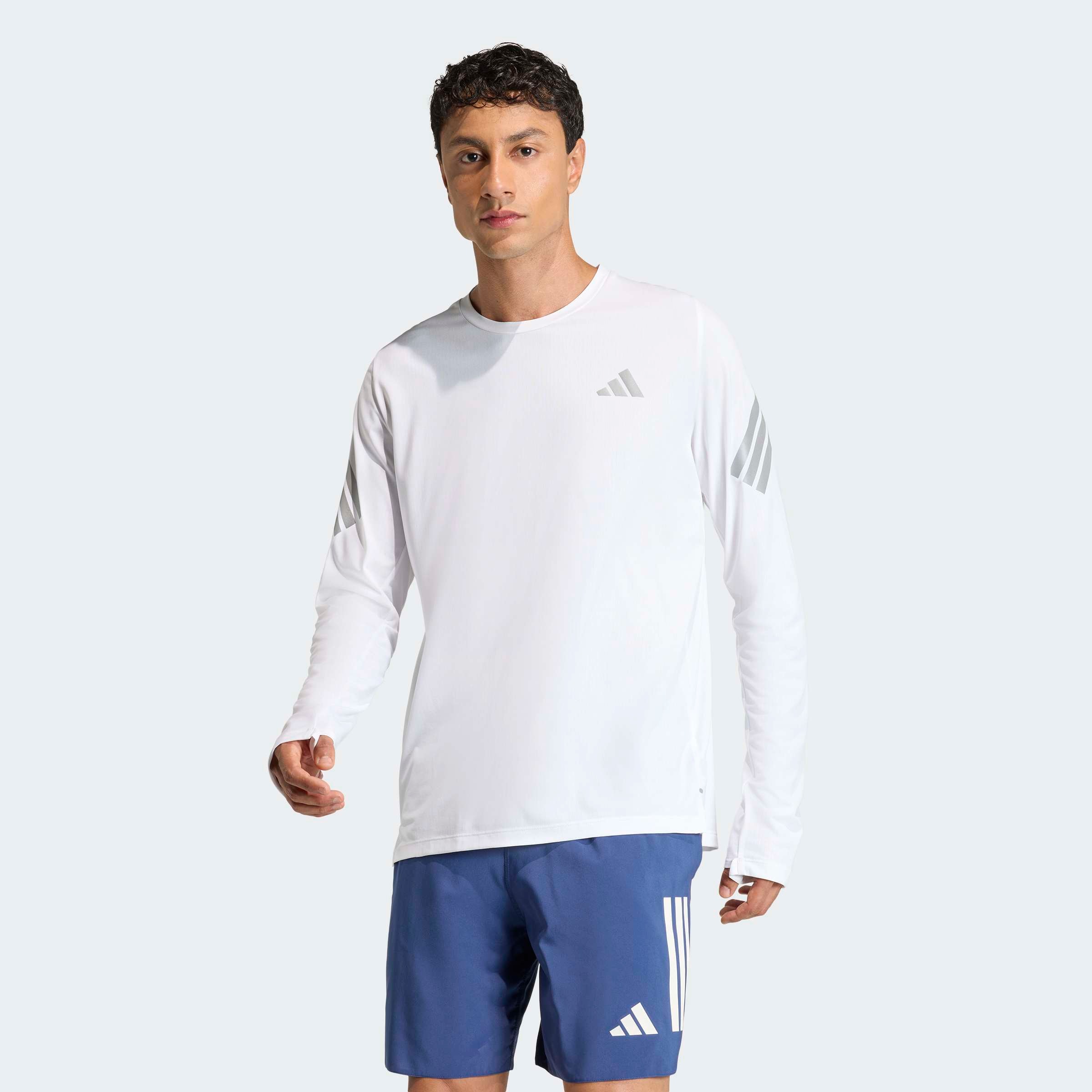 adidas Performance Laufshirt »ADI365 ICONIC/// RUNNING LONGSLEEVE« für Erwachsene geeignet