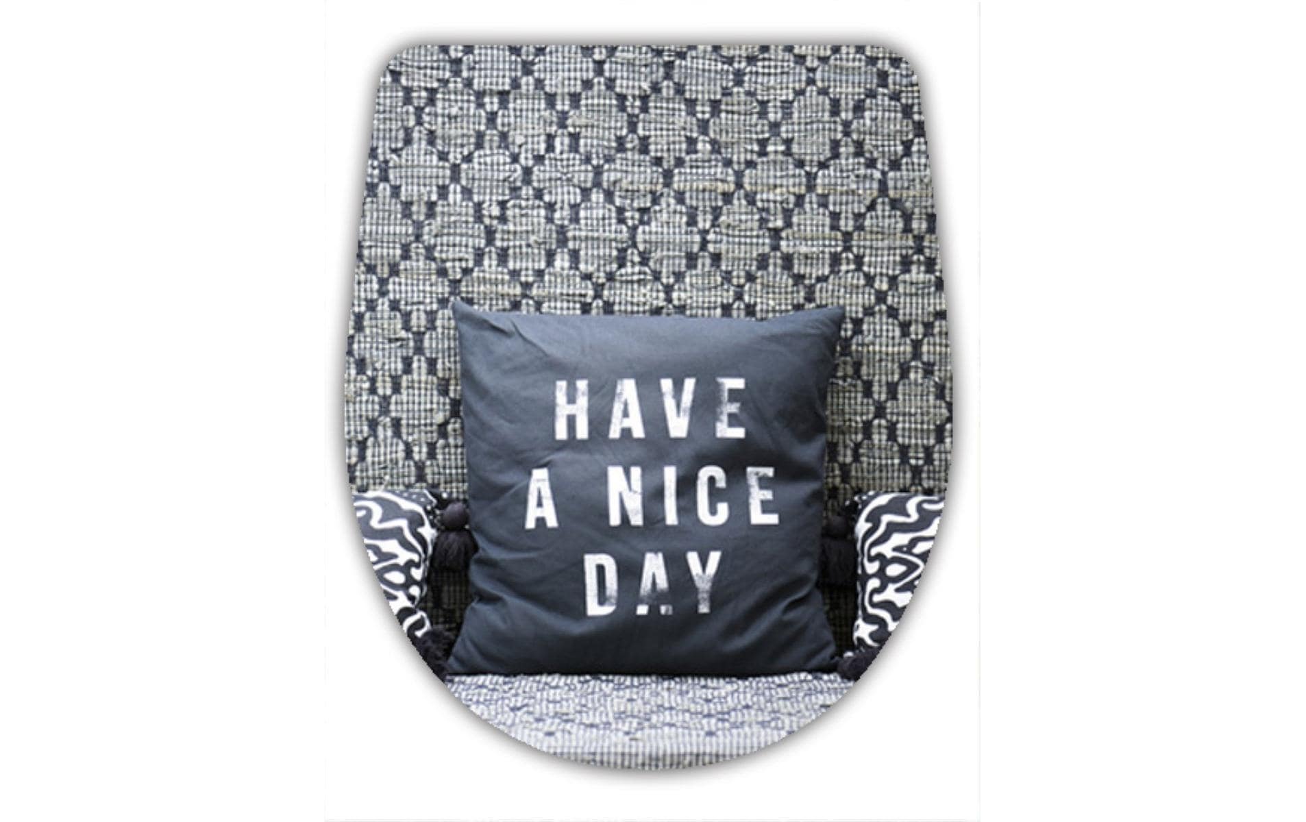 Image of diaqua WC-Sitz "Arles Nice Day"