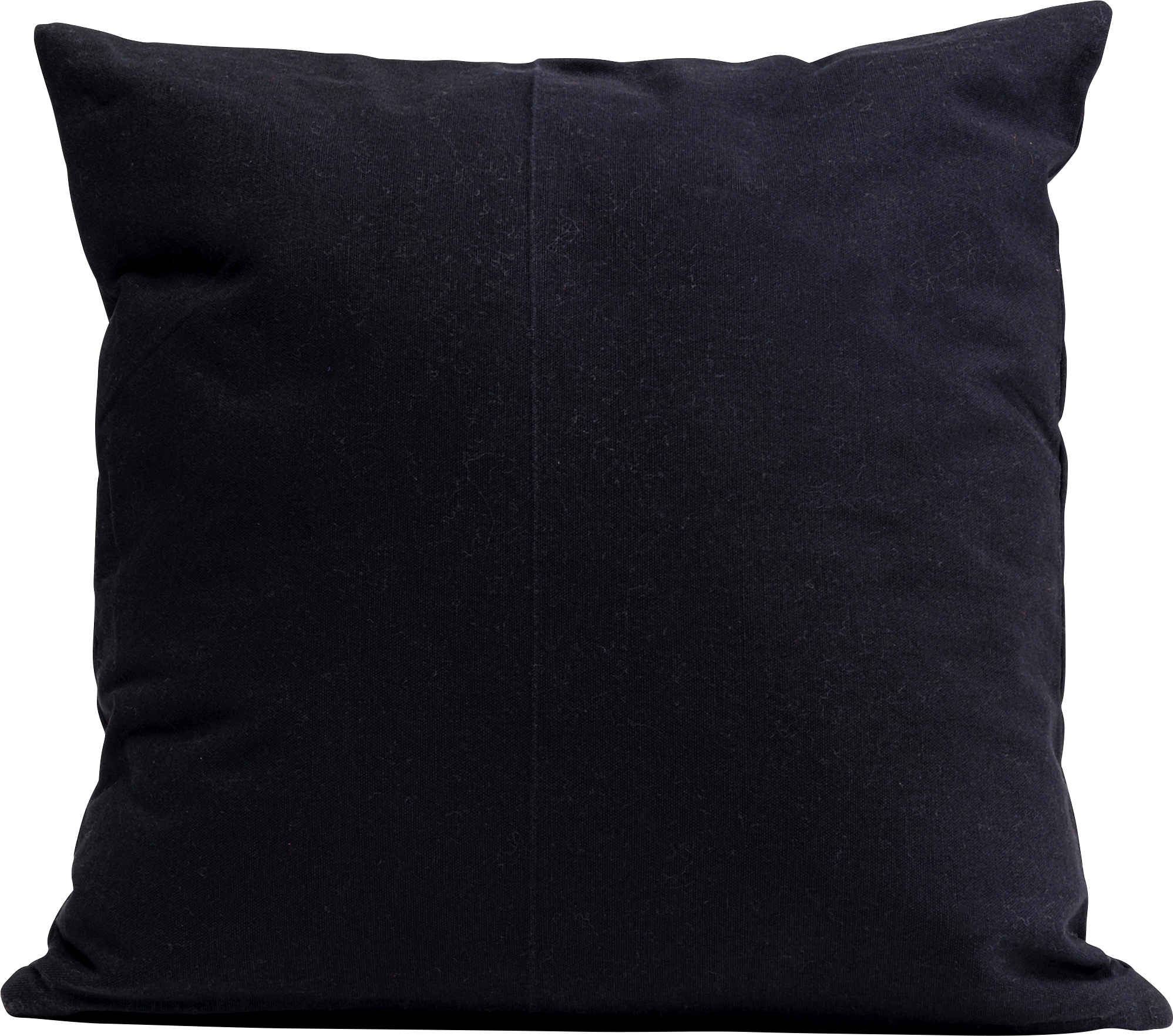 Kare Design Coussin décoratif »Make Up Dog, Kissenhülle mit Füllung, 45x45 cm« stützt Kopf und Nacken angenehm und sorgt für erholsamen Schlaf