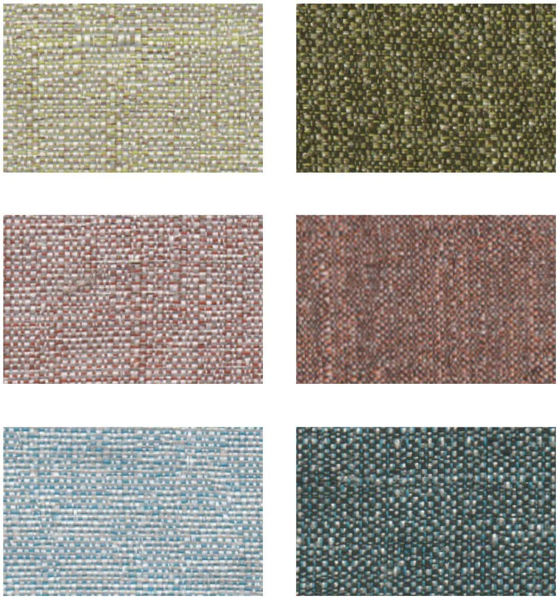 Wirth Set de table »TORBOLE«