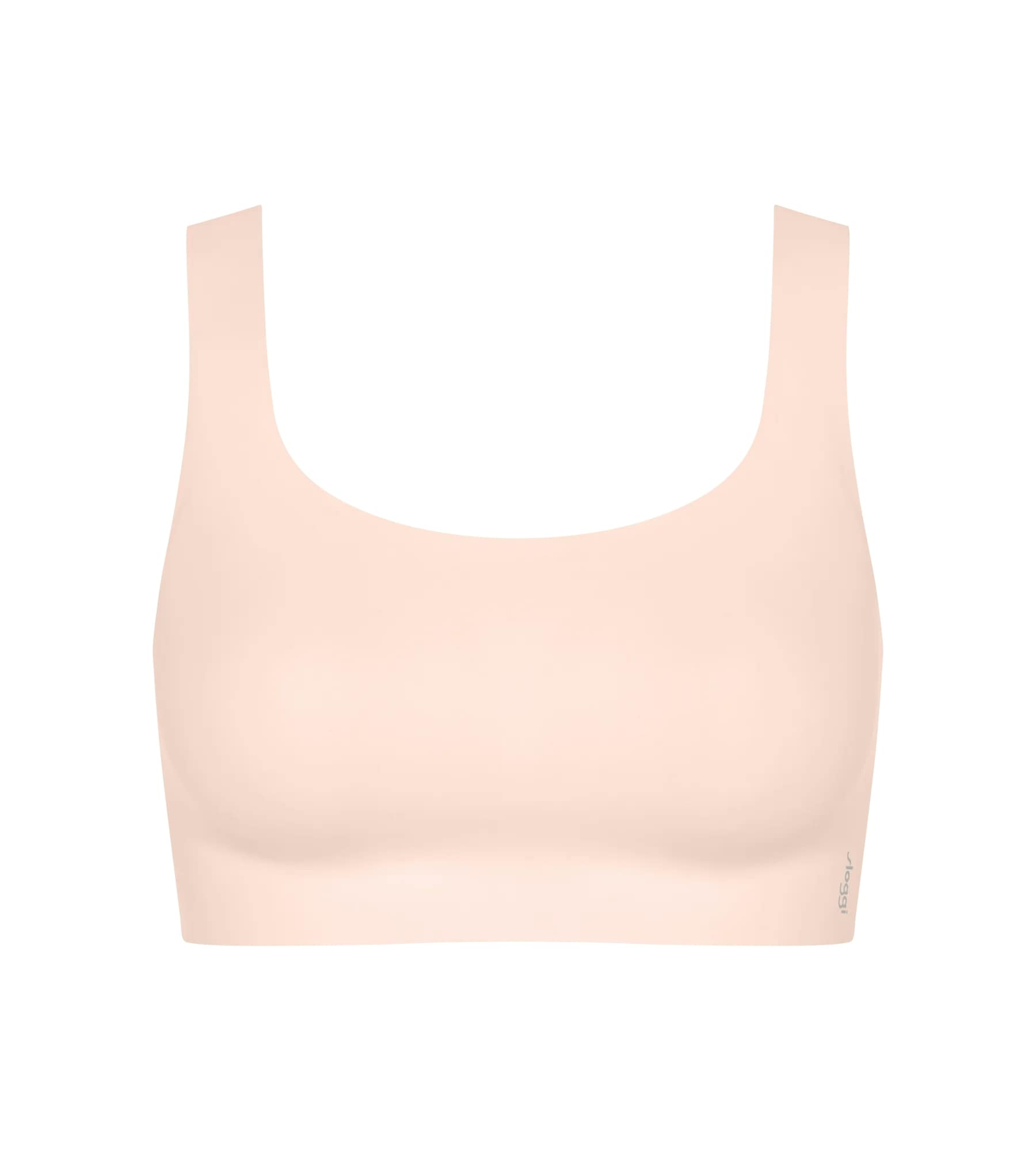sloggi Bustier »ZERO Feel 2.0 Top« nahtlos und unsichtbar