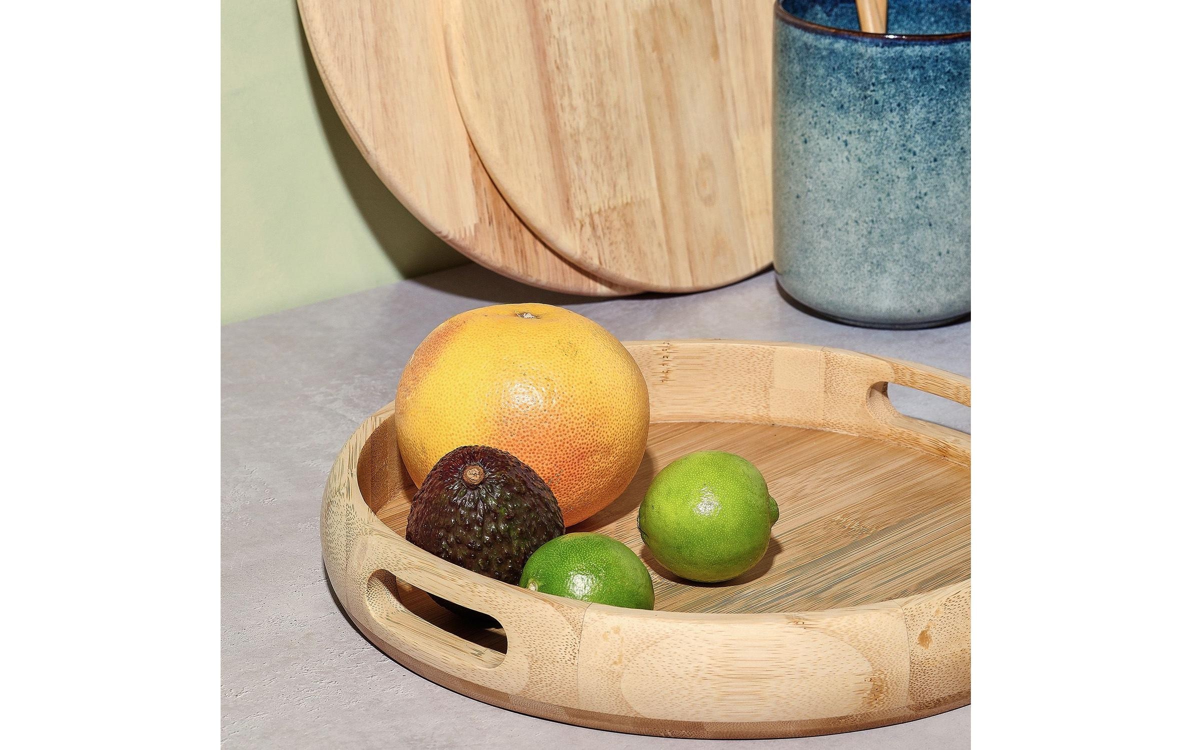 SALT AND PEPPER Plateau »Salt & Pepper Serviertablett Essenza 32 x 45 cm«