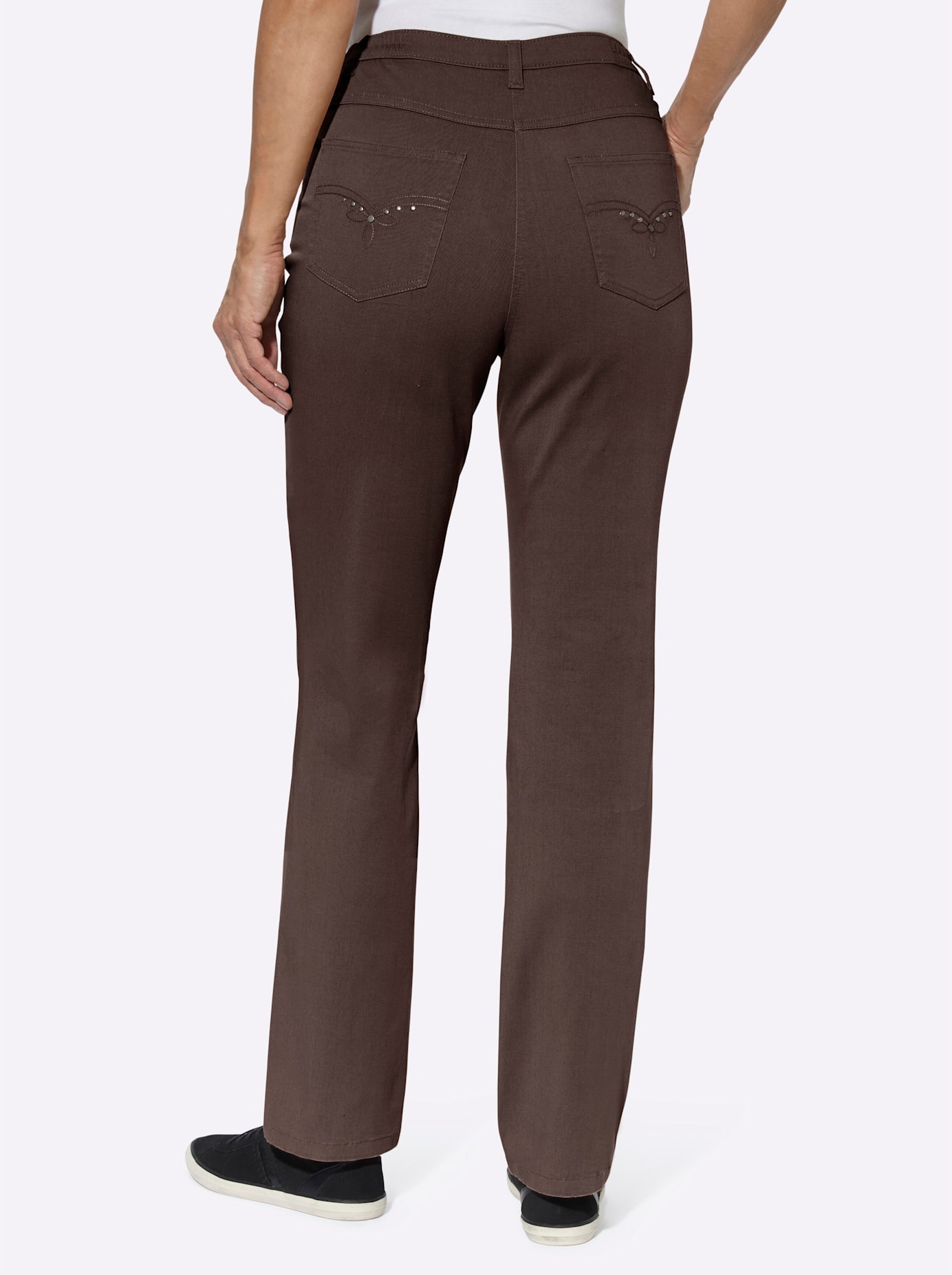 Classic Basics 5-Pocket-Jeans, (1 tlg.)