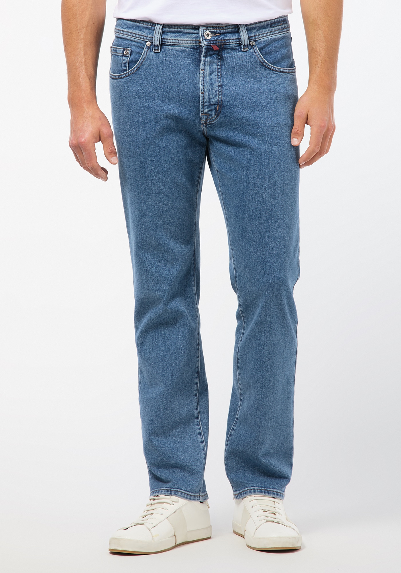 Soft Denim Jeans »Dijon«