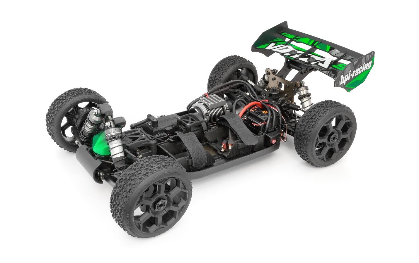 RC-Buggy »HPI Vorza S Flux ARTR,«, Lackiert
