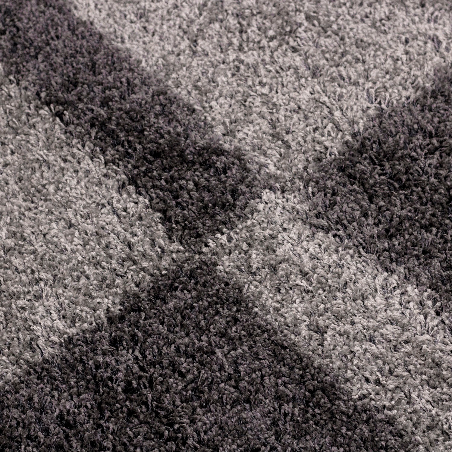 Ayyildiz Teppiche Hochflor-Teppich »Gala Shaggy 2505«, rund, 30 mm Höhe, Wohnzimmer