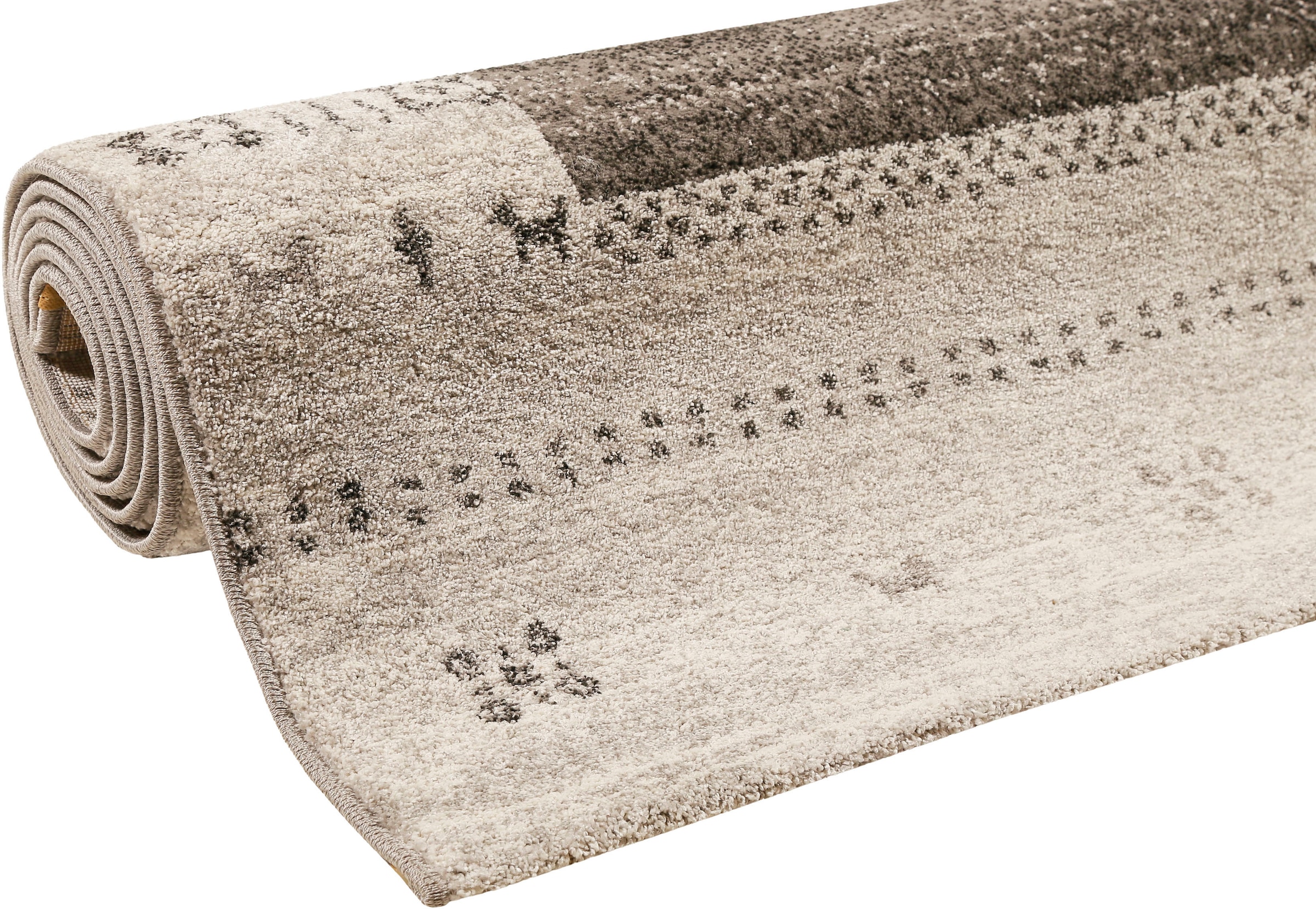 Wecon home Tapis »Igor« Rectangulaire 10 mm Höhe Kurzflor, Wohnzimmer