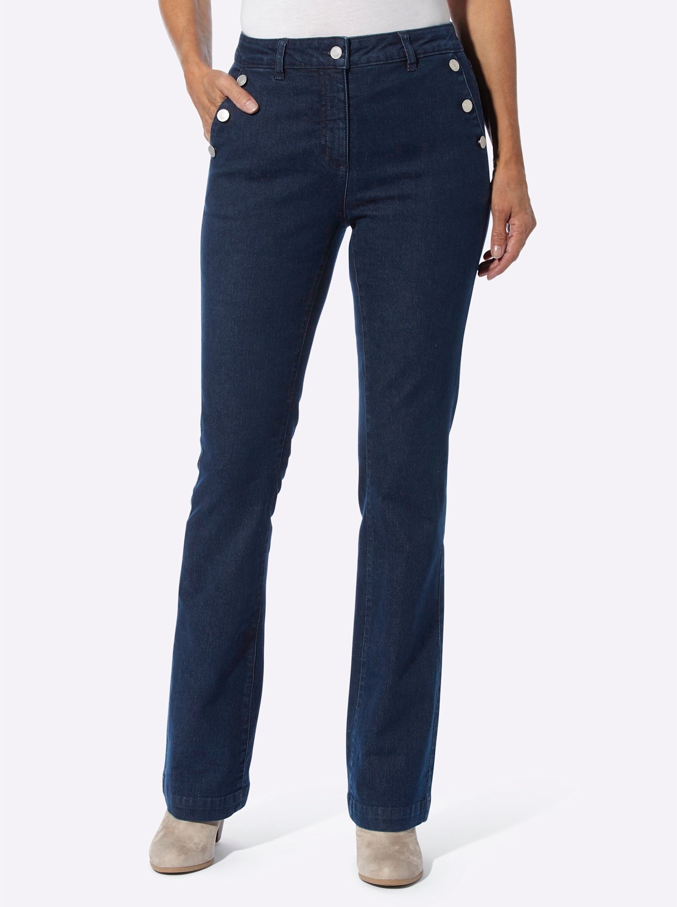 Classic Basics Bequeme Jeans 1 Stk.