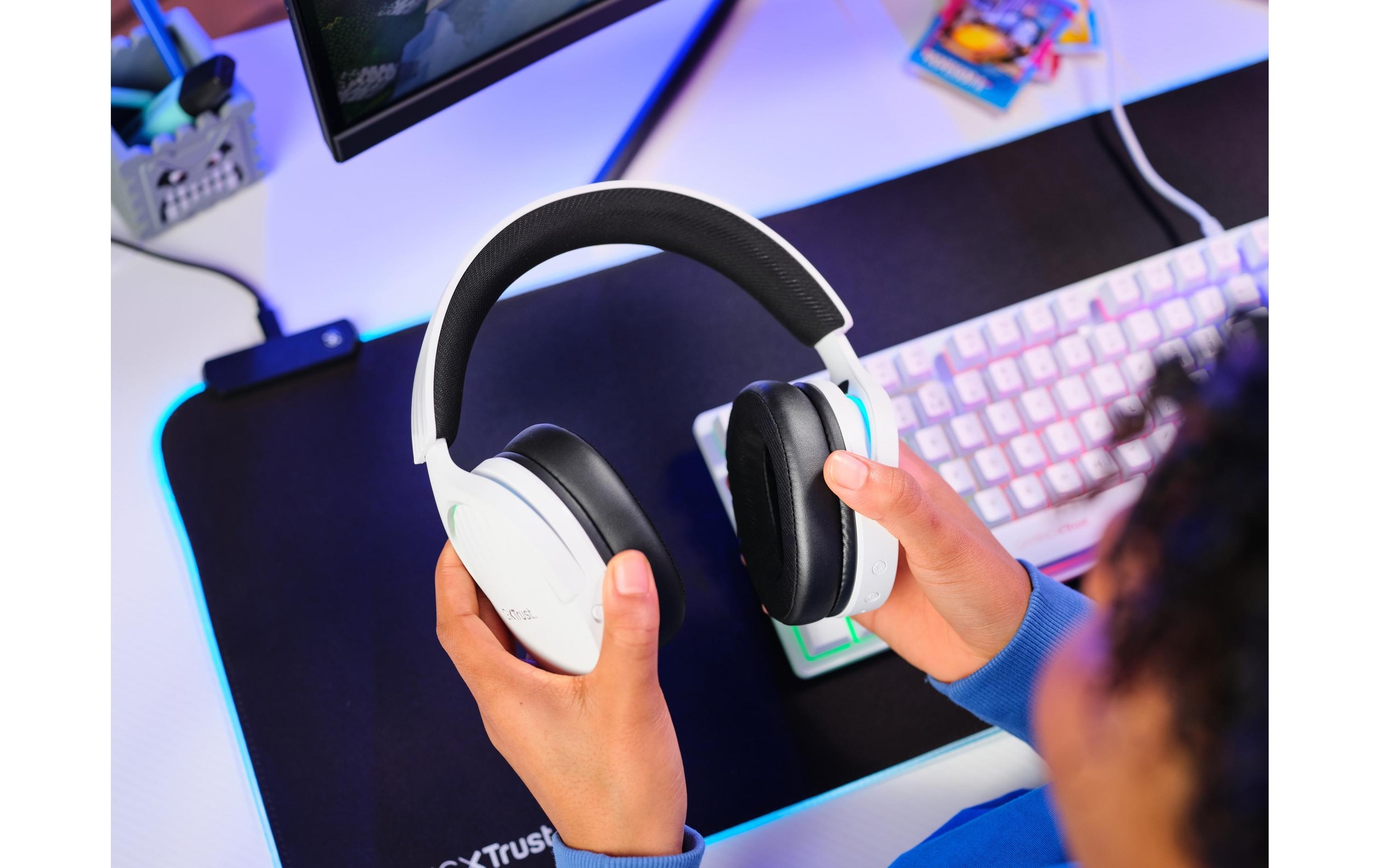 Trust PC-Headset, Bluetooth