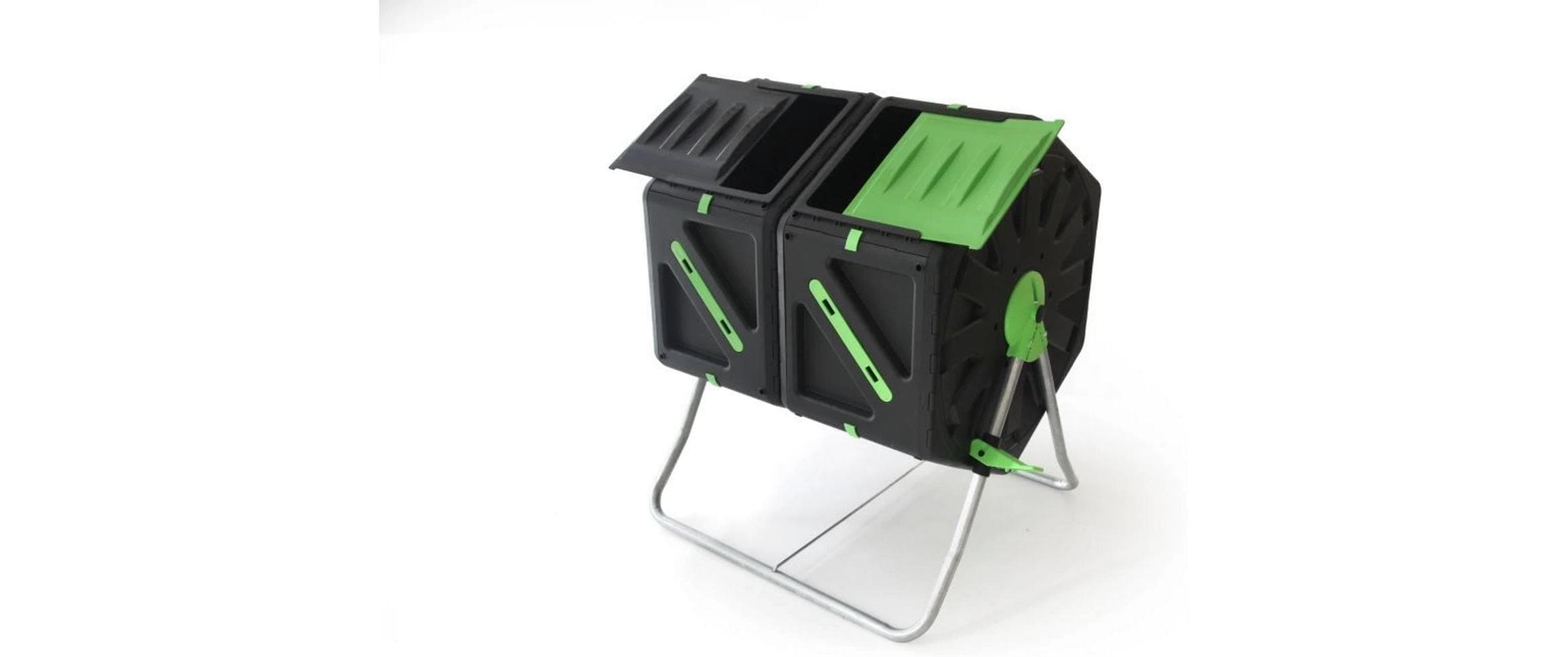   Komposter »Plastia Taumelnder Duo 70 l«