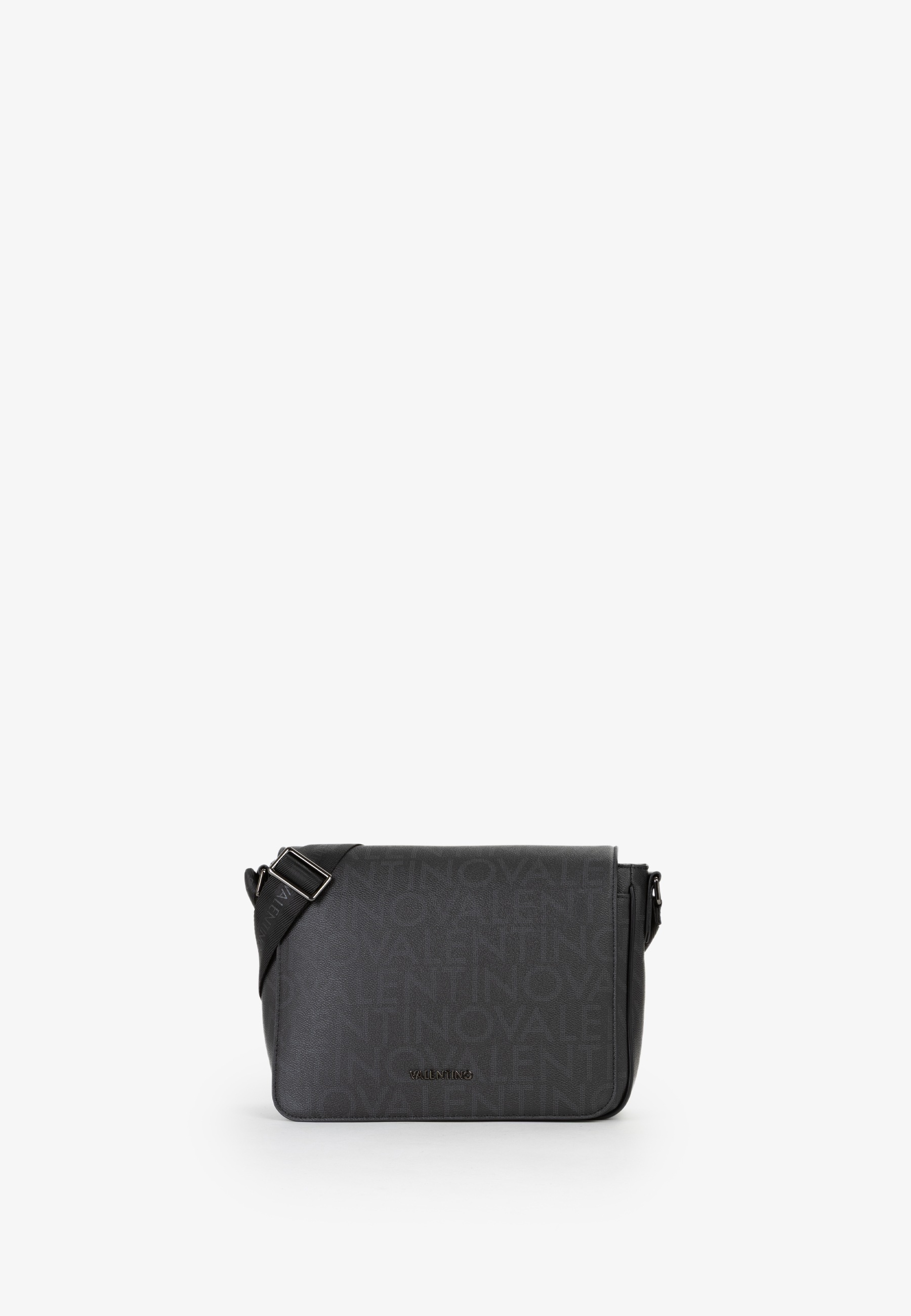 Image of VALENTINO BAGS Umhängetasche "KING RE" Herren, Schultertasche mit Valentino-Logoschmuckelement