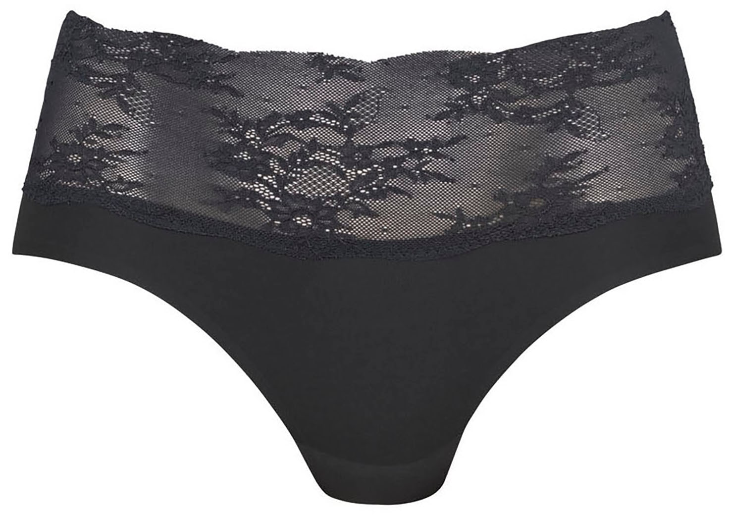 Anita since 1886 Taillenslip »High Waist brief mit Spitze«, Flaches, sehr weiches und dekoratives Spitzenband