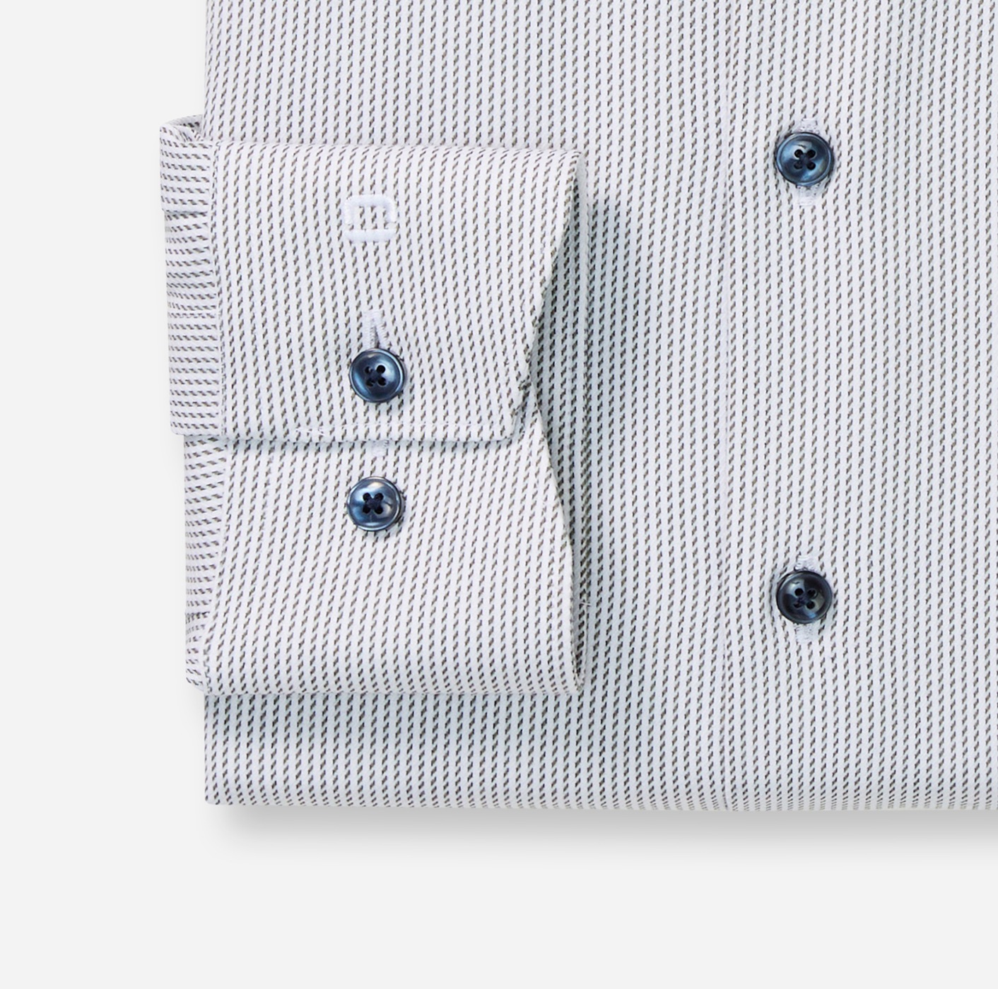 OLYMP Langarmhemd »Luxor« Businesshemd, modern fit, New Kentkragen