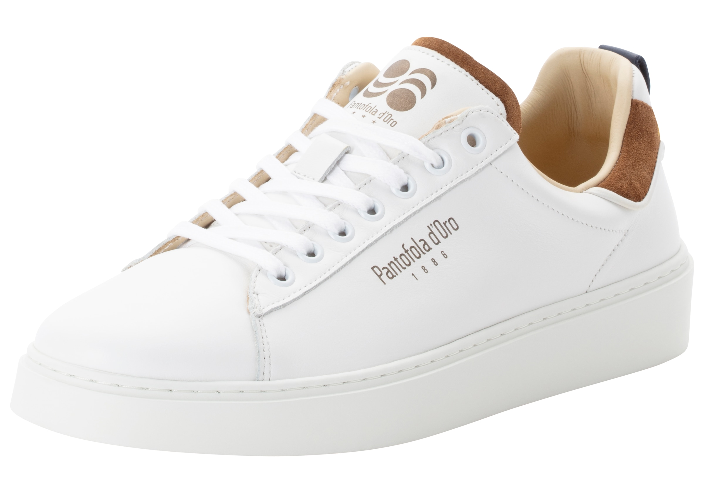 Image of Pantofola d´Oro Sneaker "ELBA LOW"