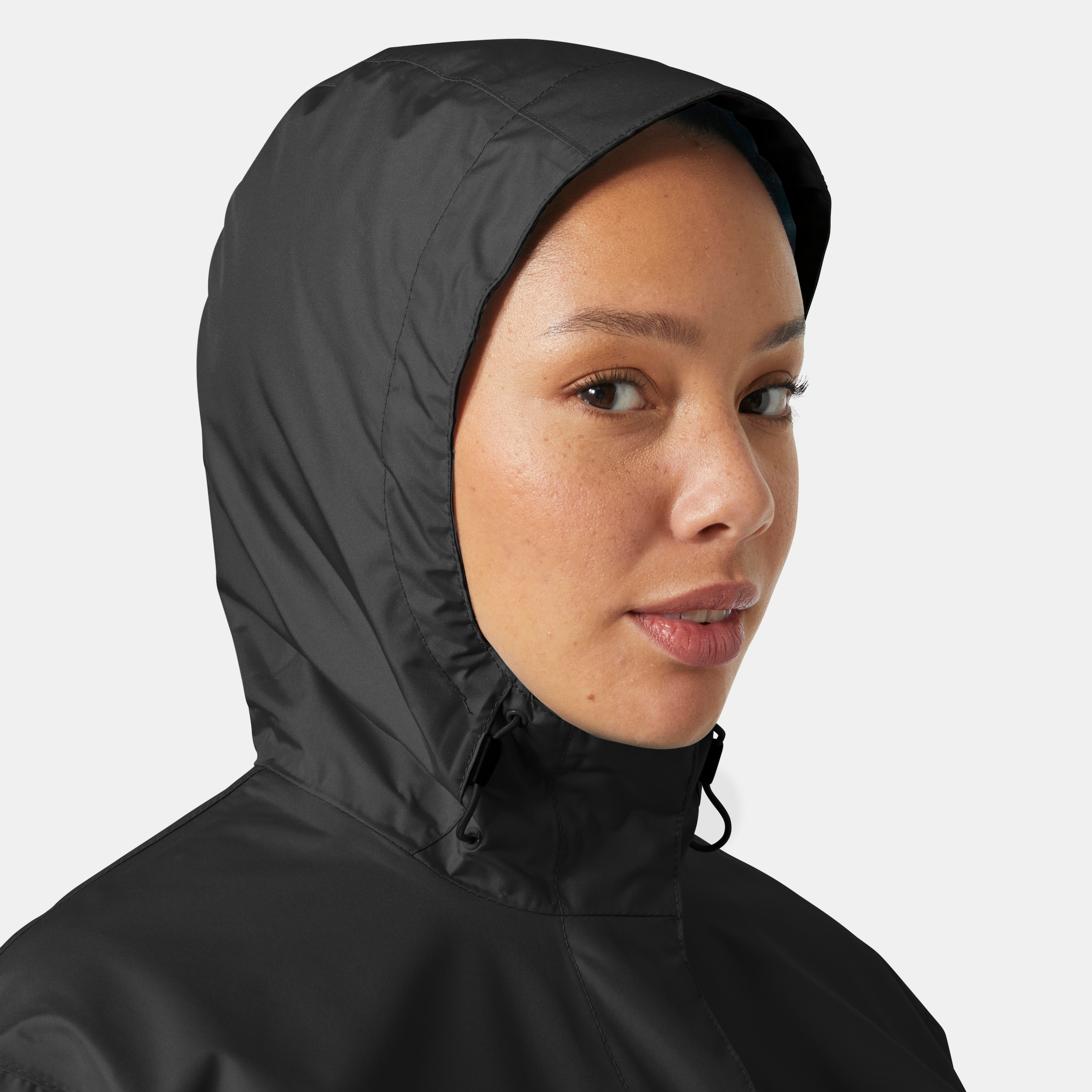 Helly Hansen Regenjacke »W SEVEN J JACKET« 1 Stk. tlg. mitKapuze