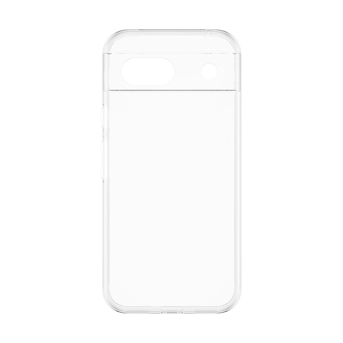 CARE by PanzerGlass Handyhülle »Slim X-Ray Case für Google Pixe 9a«, Google Pixel 9a, Backcover, Schutzhülle, Handyschutzhülle, Case, Schutzcase, stossfest