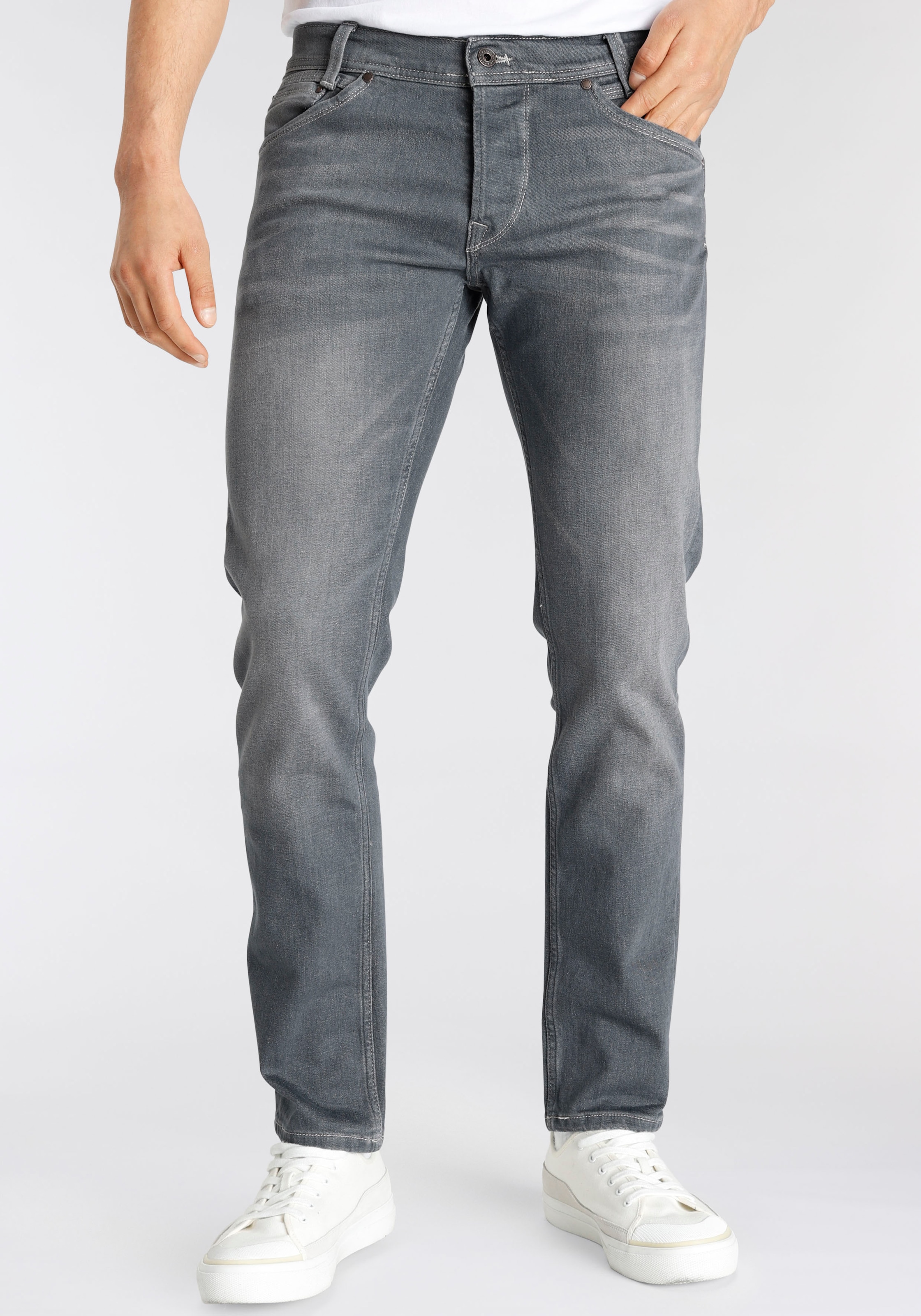 Pepe Jeans Regular-fit-Jeans »Spike«