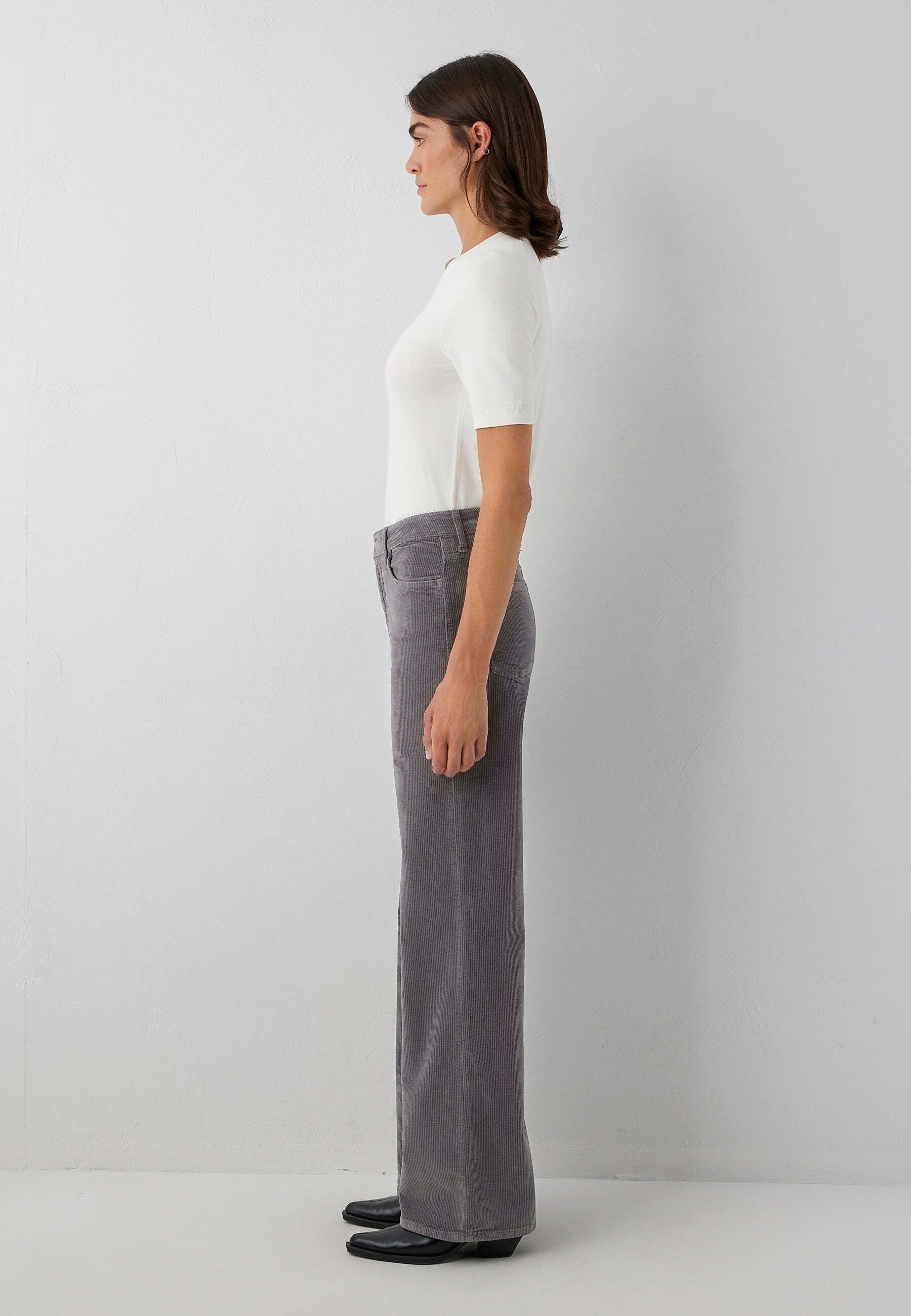 Mavi Pantalon en velours côtelé »Mavi Cordhose Malibu«
