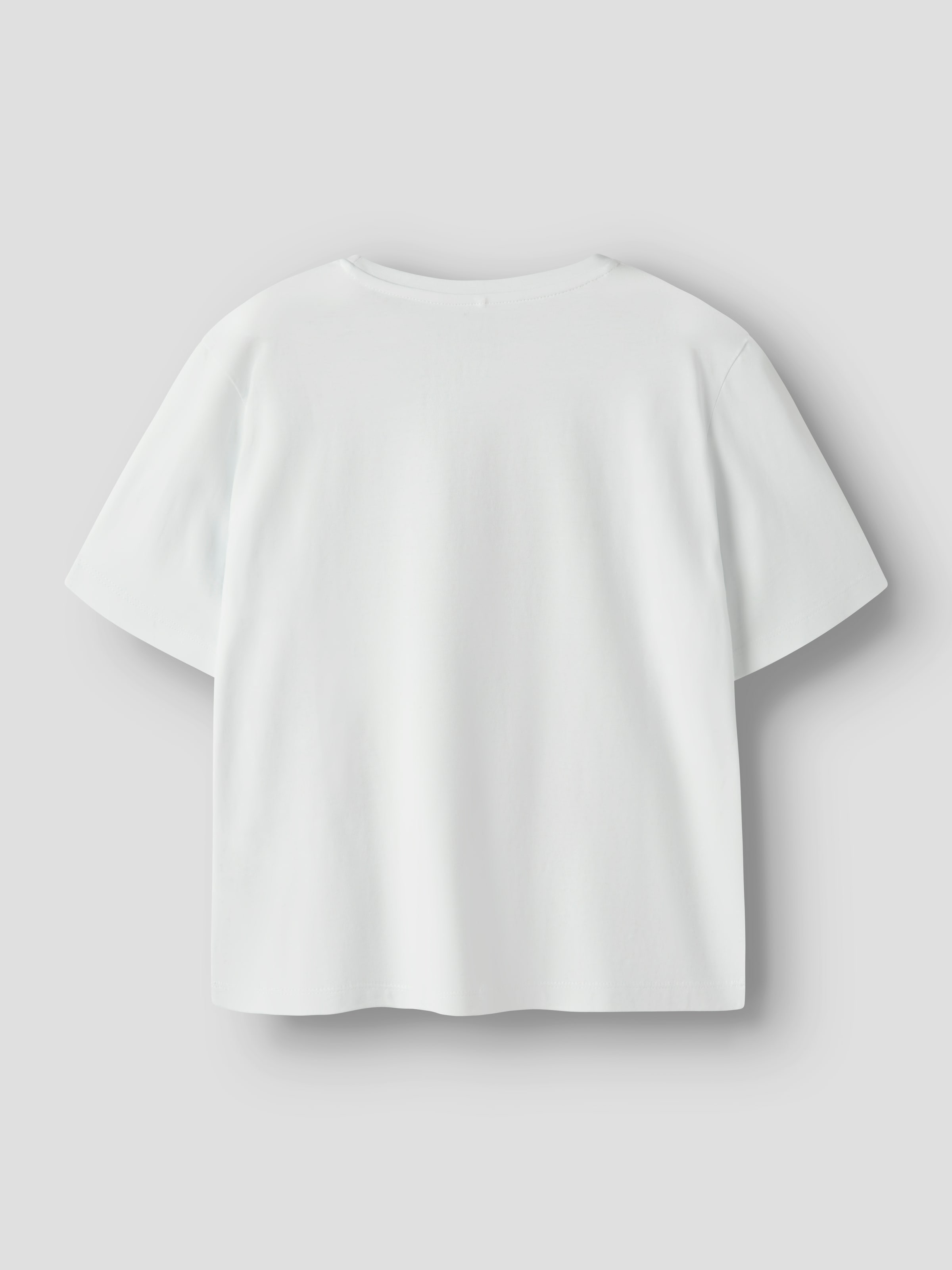 Name It T-shirt à manches courtes »NKFVOTEA 2P SS NREG TOP« Paquet, 2 Baumwolle, regular fit