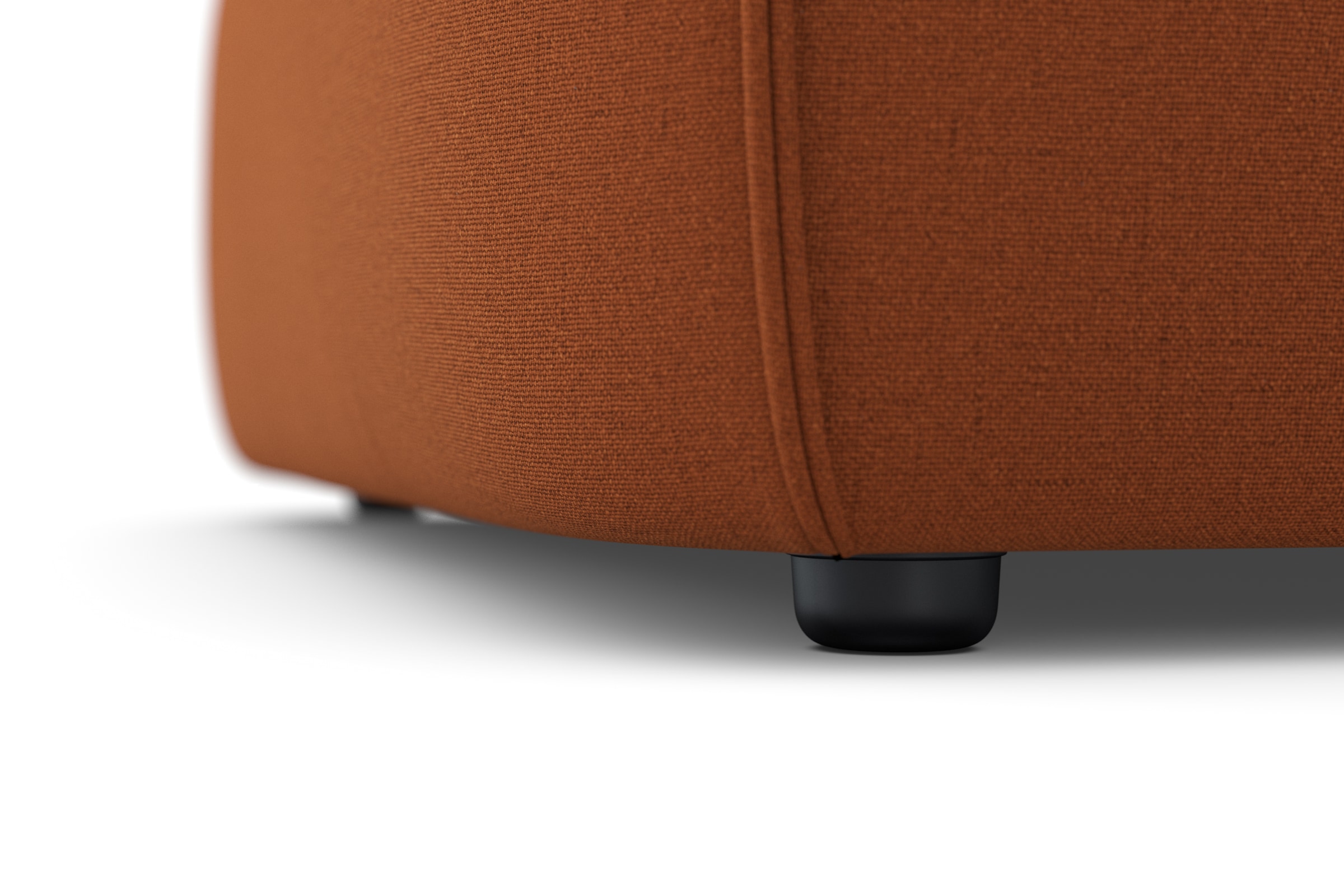 GOODproduct Canapé d'angle »Merid L-Form, jederzeit durch Module erweiterbar, B/T/H: 295/162/70 cm« als Modul oder separat verwendbar, für individuelle Zusammenstellung