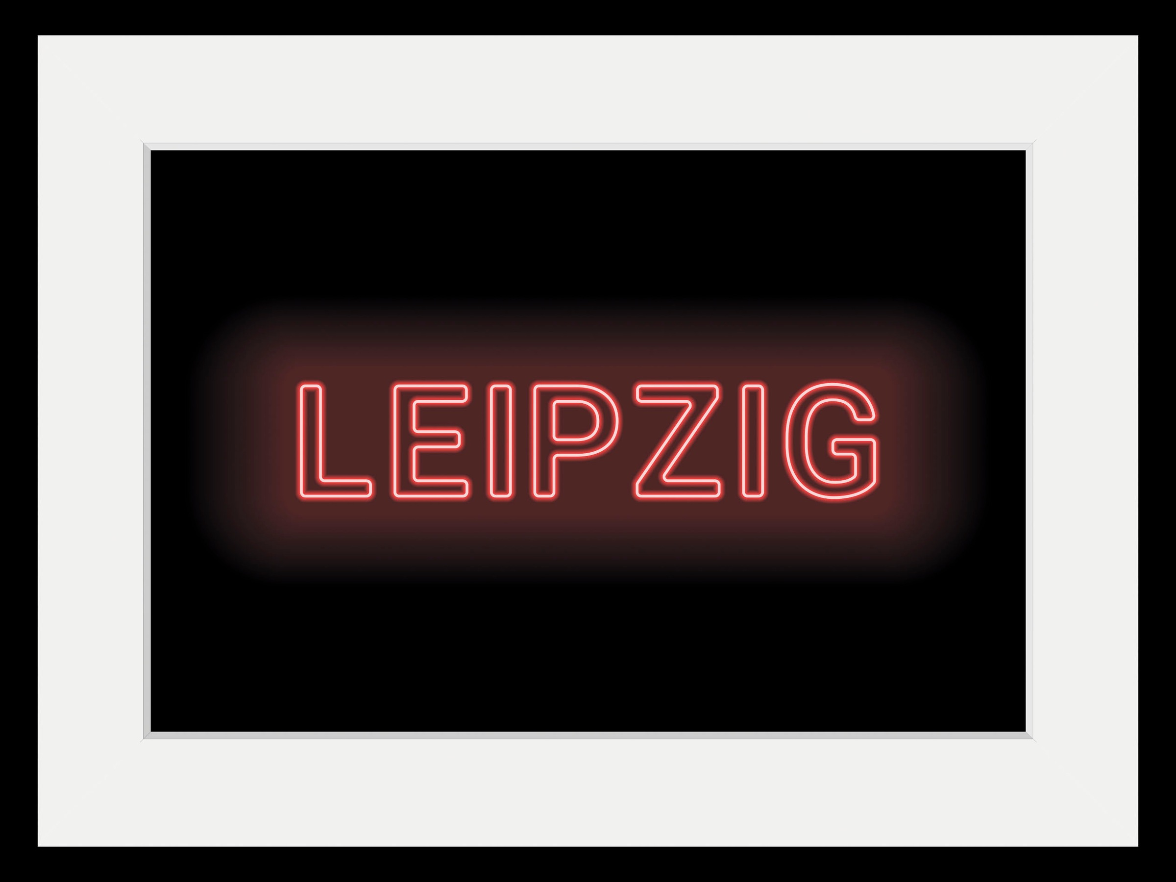 Image of queence Bild »LEIPZIG LIGHTS«, Städte, (1 St.) bei Ackermann Versand Schweiz