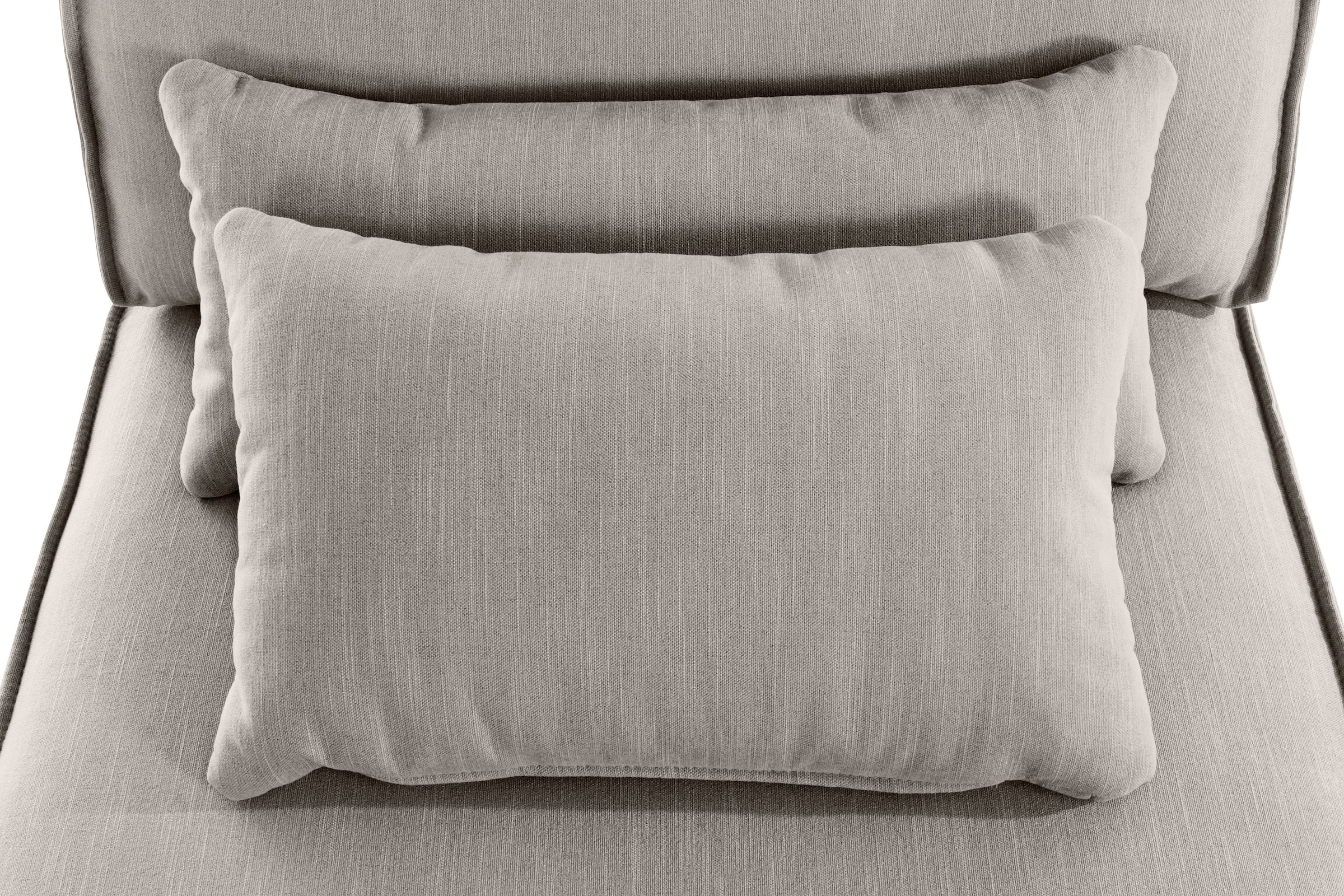 RAUM.ID Sofa-Mittelelement »Florid«, als Teil eines Modulsofas, fester Sitzkomfort, auch in Cord