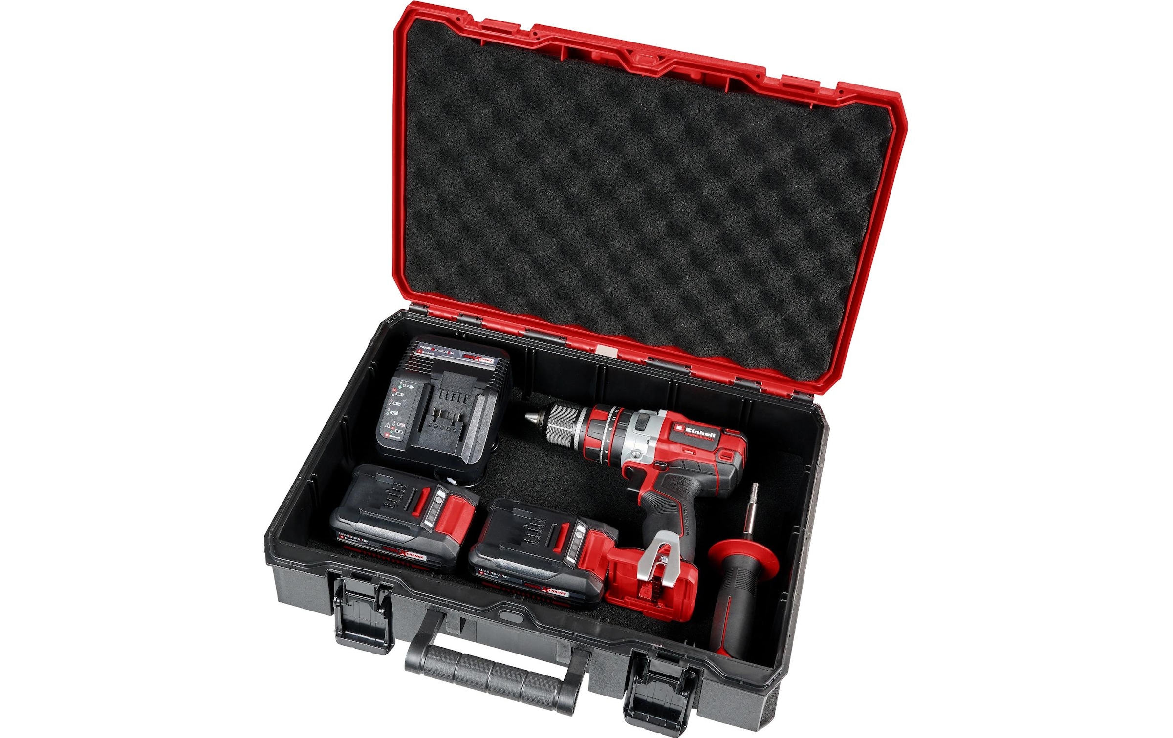  Visseuse à choc sans fil »Einhell Professional TP-CD 18/80 Li-i BL«