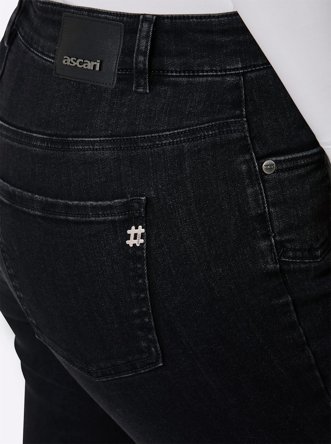 ascari Jeans confortables 1