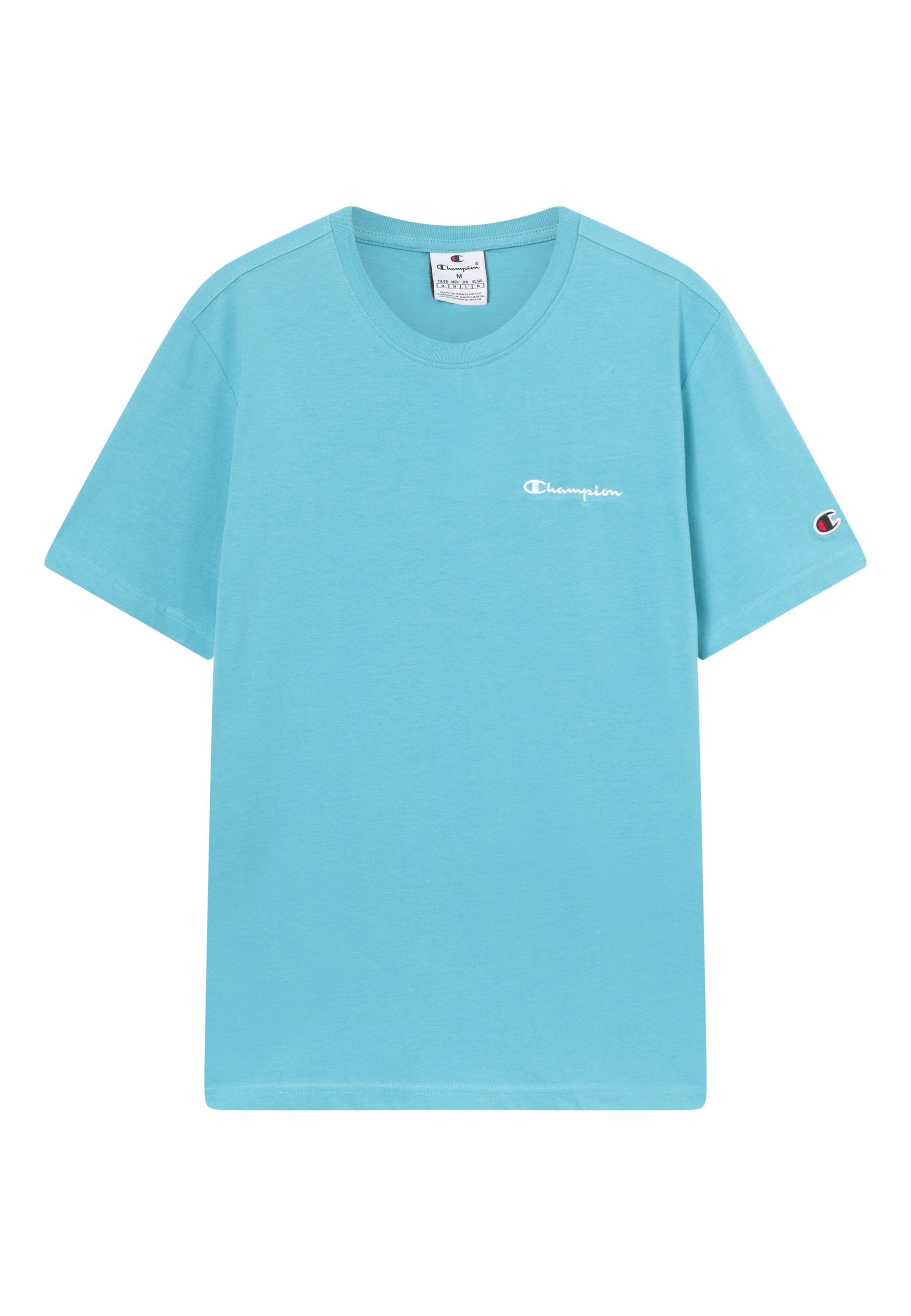 Champion T-Shirt »ICONS CONTRAST SS Tee«, (1 tlg.)