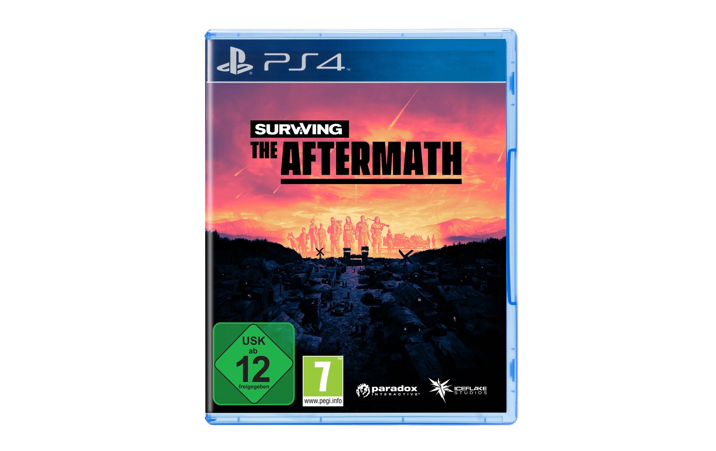 THQ Spielesoftware »Surviving the Aftermath Day One«, PlayStation 4 kaufen