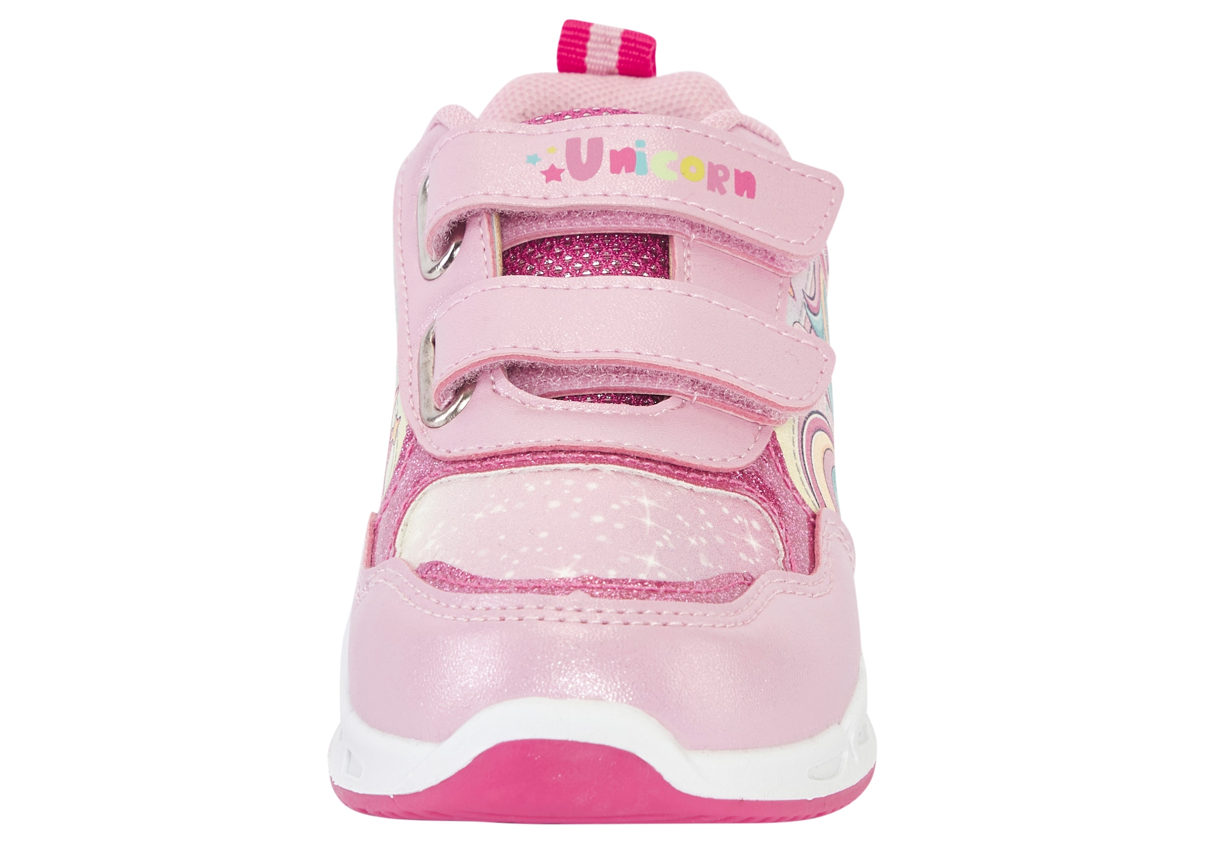 Disney Sneaker »UNICORN«  mit cooler Blinkfunktion
