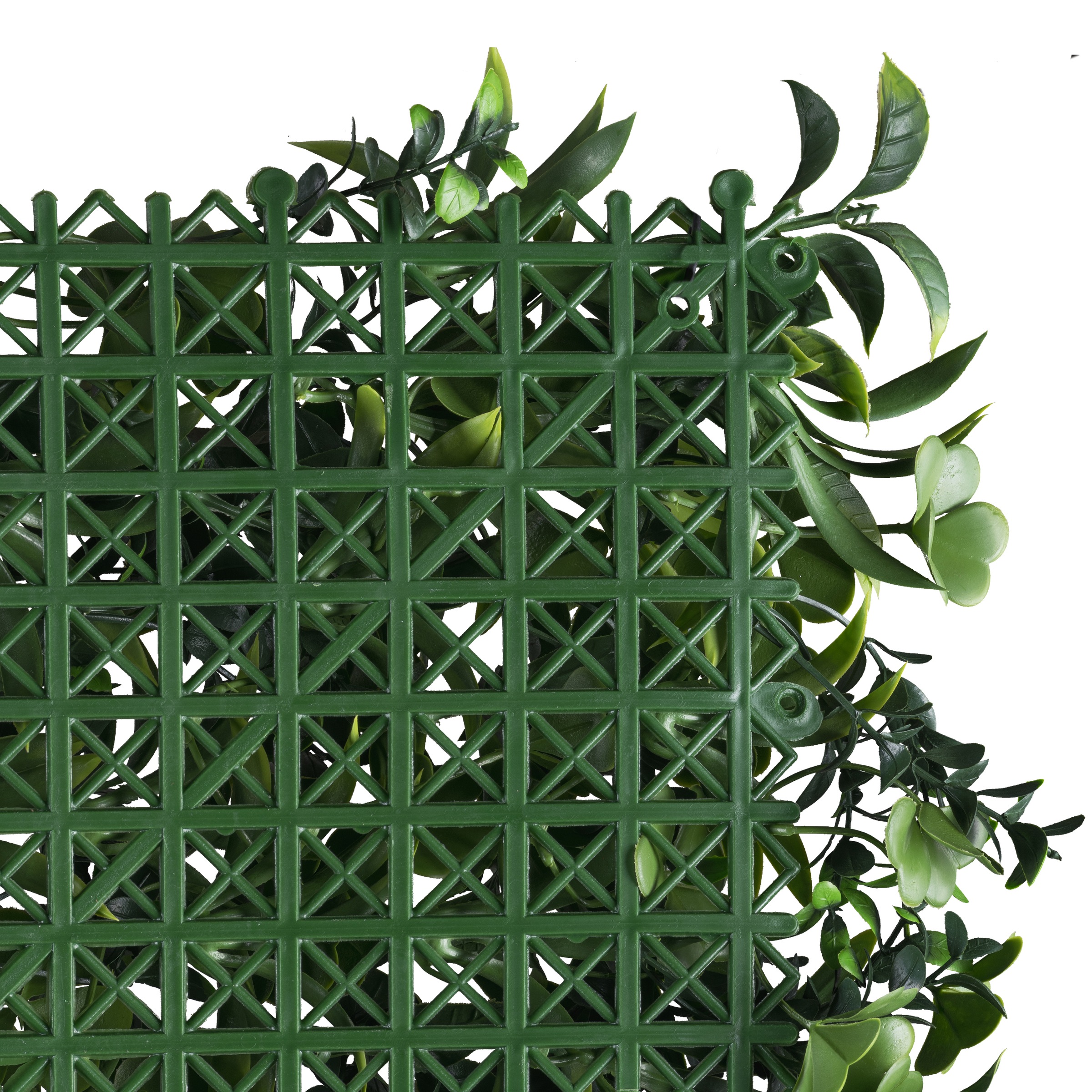 Creativ green Kunstpflanze »Blättermatte UV-beständig«, in UV-beständiger Ausführung