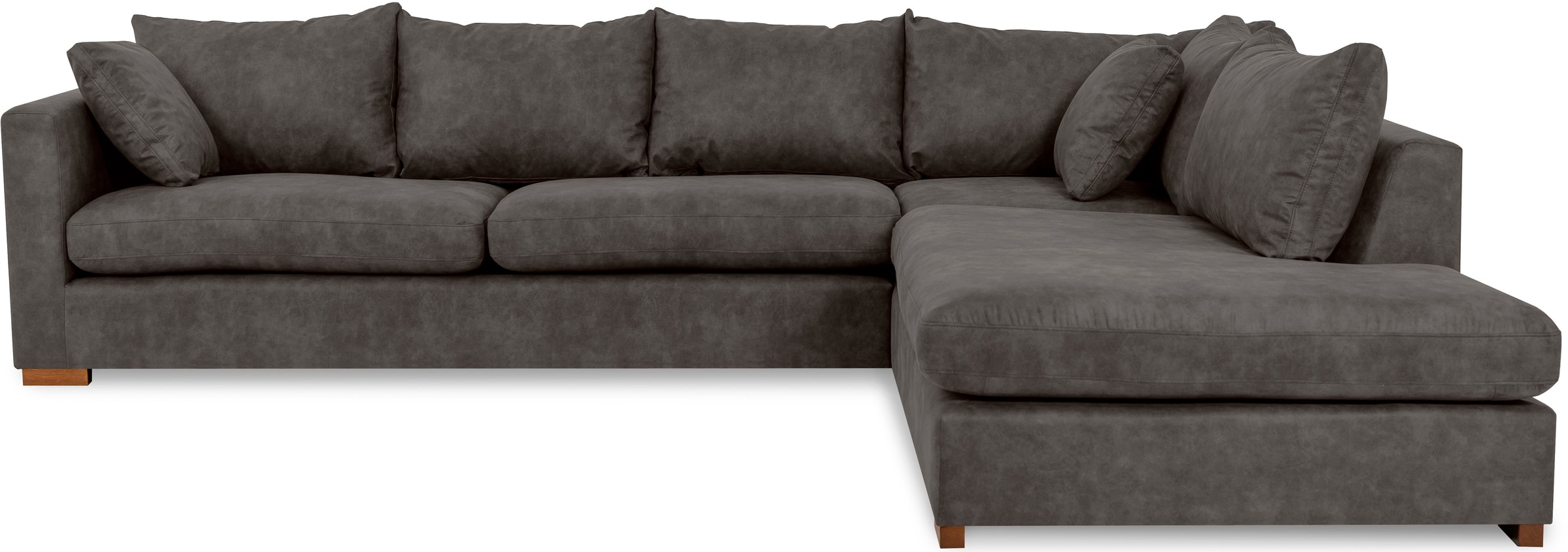 Guido Maria Kretschmer Home&Living Ecksofa »Arles, L-Form,«, extra tiefe Sitzfläche, in diversen Stoffqualitäten
