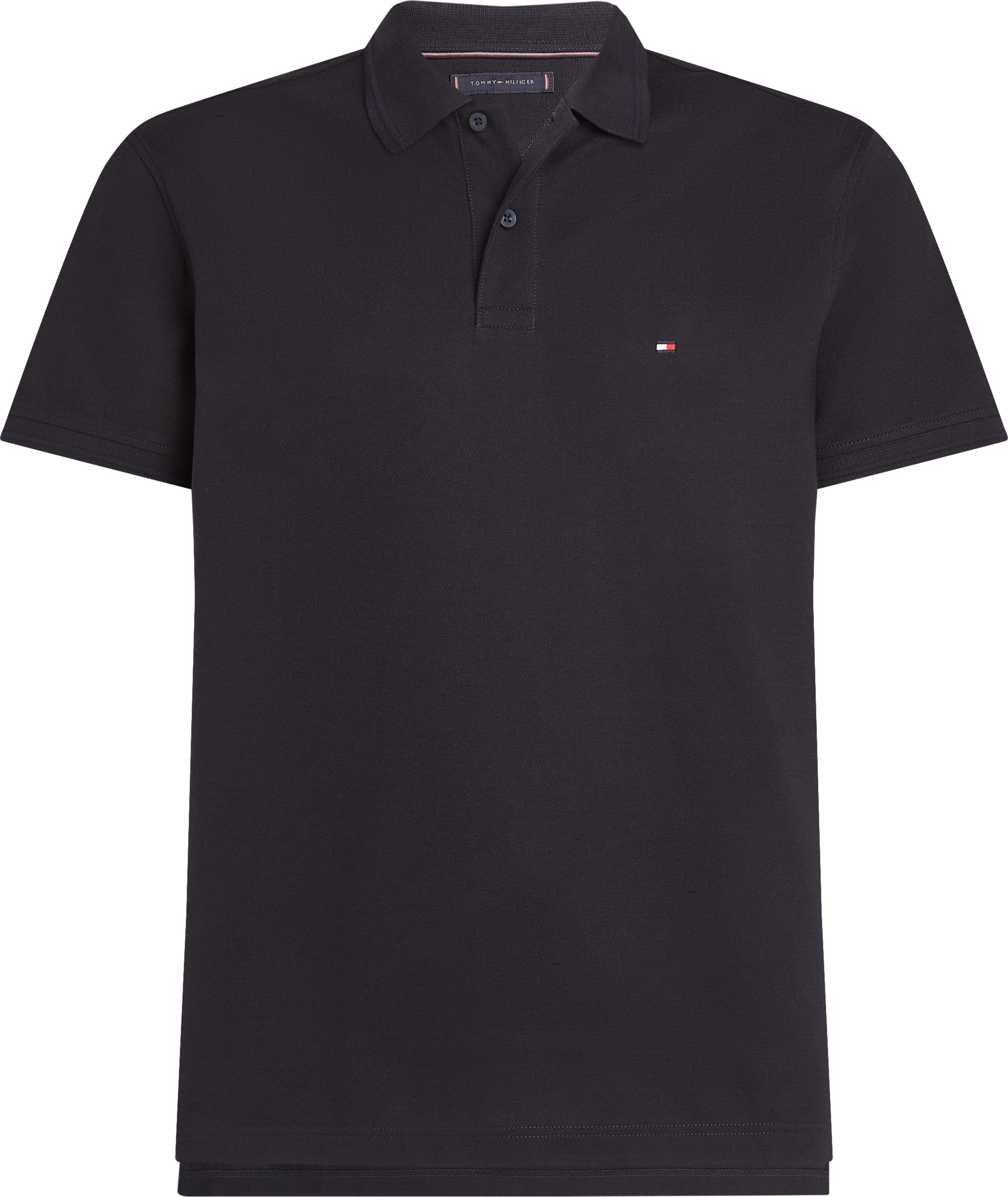 Tommy Hilfiger Poloshirt »OXFORD TWO TONE REG POLO«
