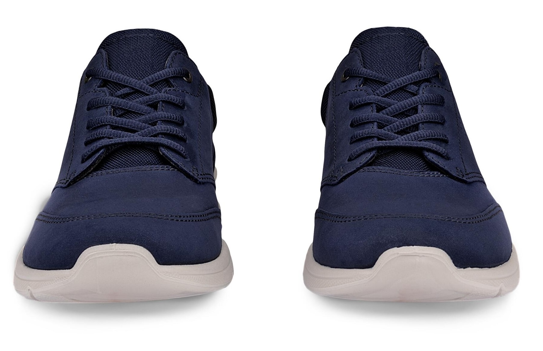 Ecco Chaussure à lacets »Irving«  , Freizeitschuh, Halbschuh, Schnürschuh mit gepolstertem Schaftrand