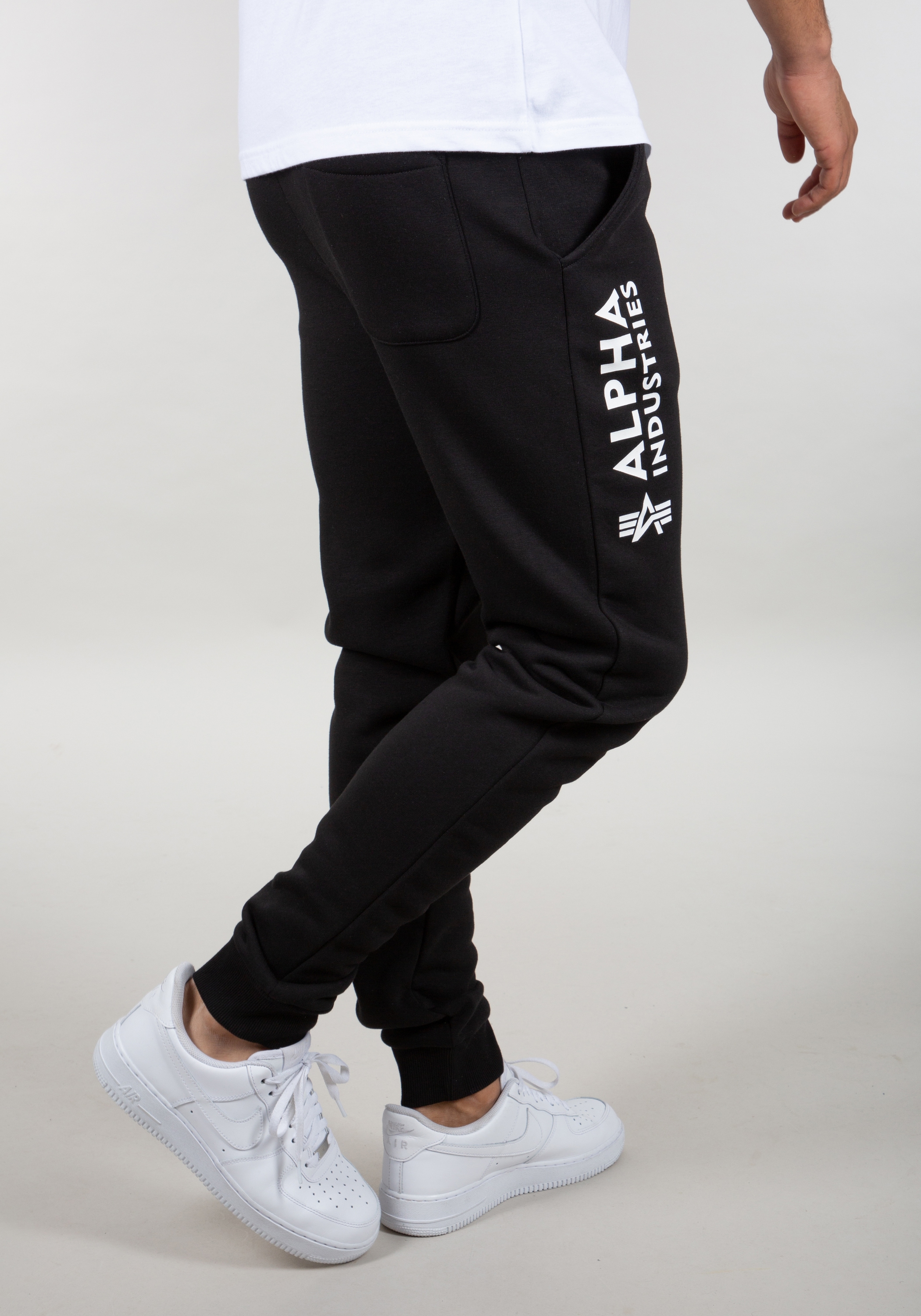 Alpha Industries Pantalon de jogging »ALPHA INDUSTRIES Men - Jogger Basic Jogger AI«
