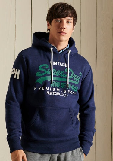 Superdry Kapuzensweatshirt »VL NS HOOD«