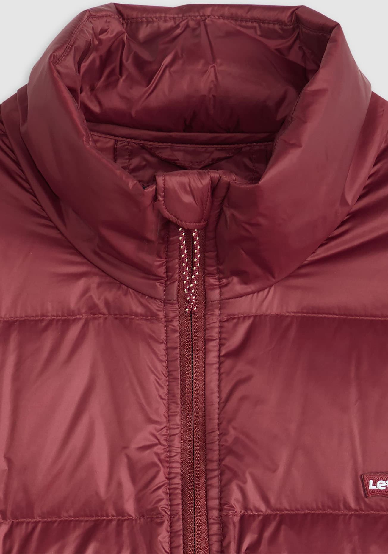 Levi's® Veste courte »WMS PACKABLE JACKE« ohne Kapuze mit Taschen