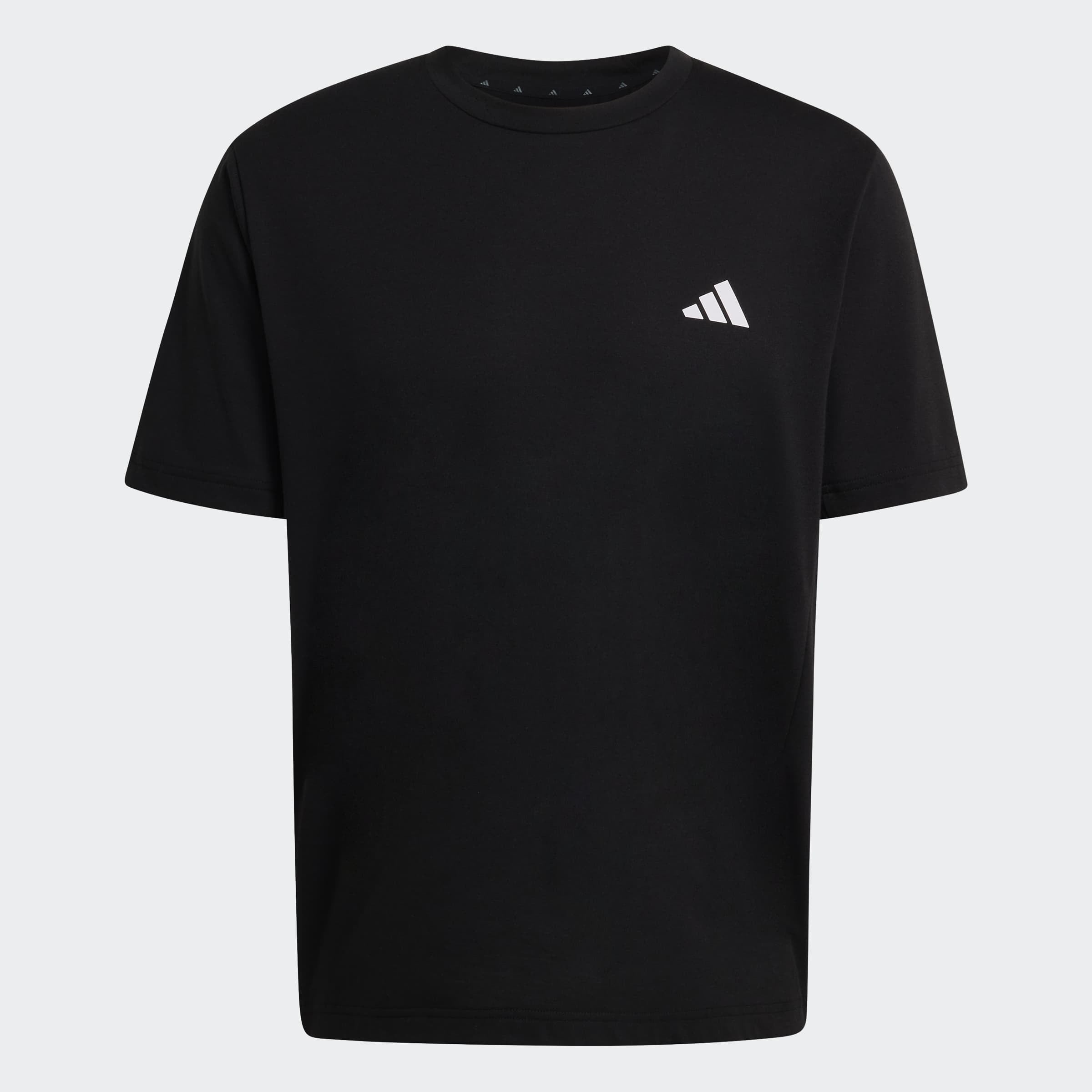 adidas Performance T-shirt »WORKOUT ESSENTIALS FEELREADY« col rond, en polyester