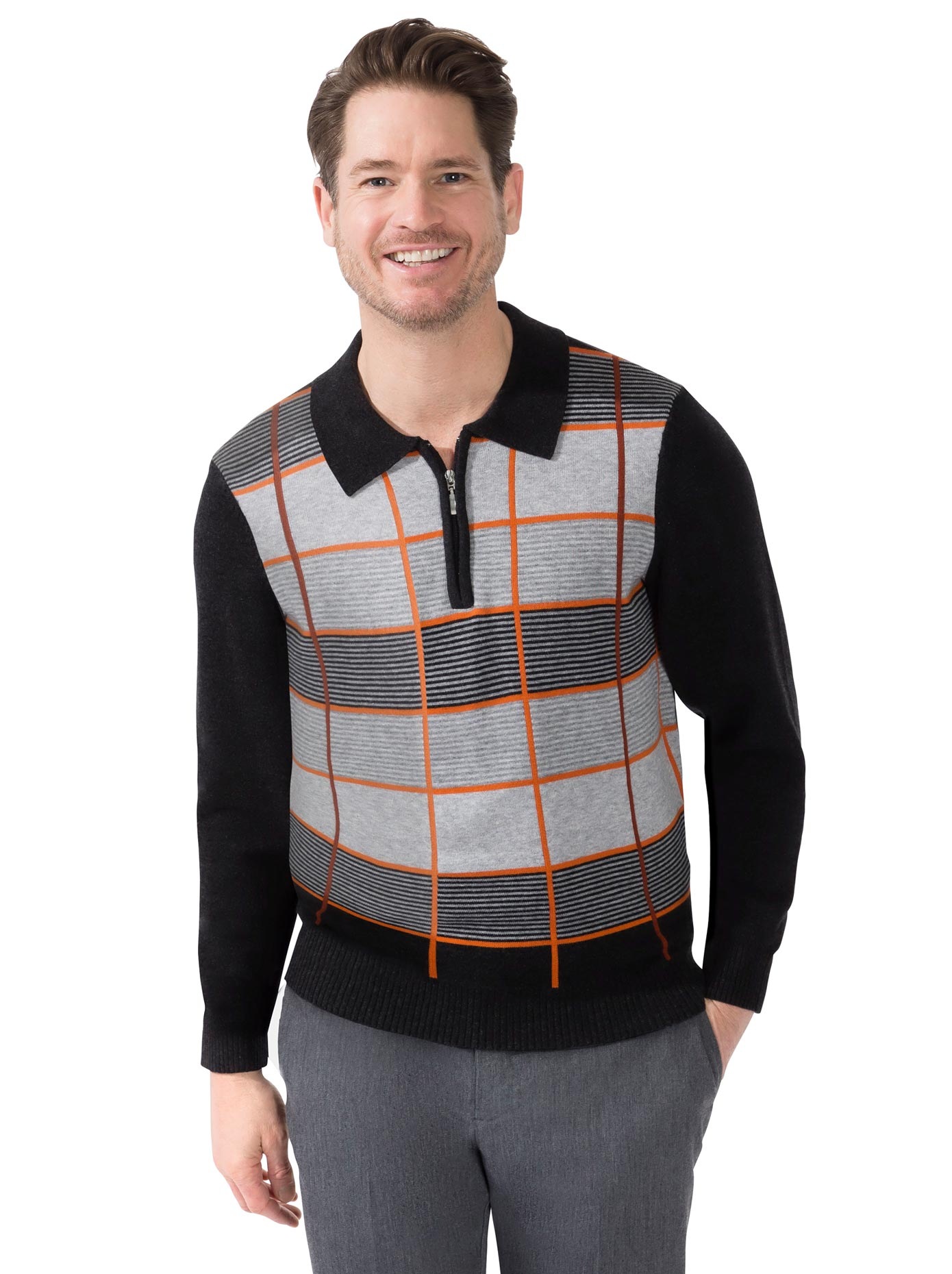 Image of Marco Donati Polokragenpullover »Pullover« bei Ackermann Versand Schweiz