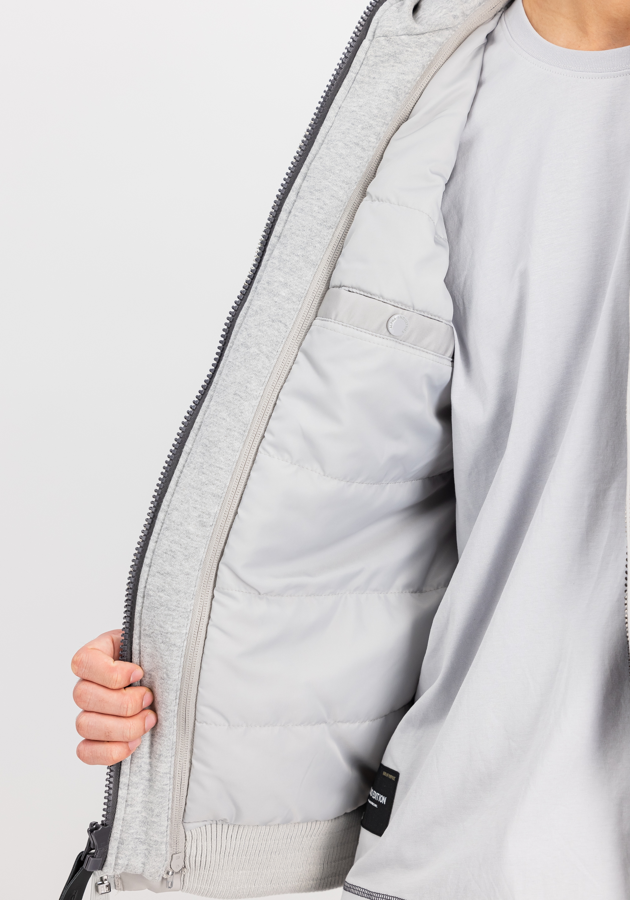 Alpha Industries Bomberjacke »MA-1 D-Tec Studio«