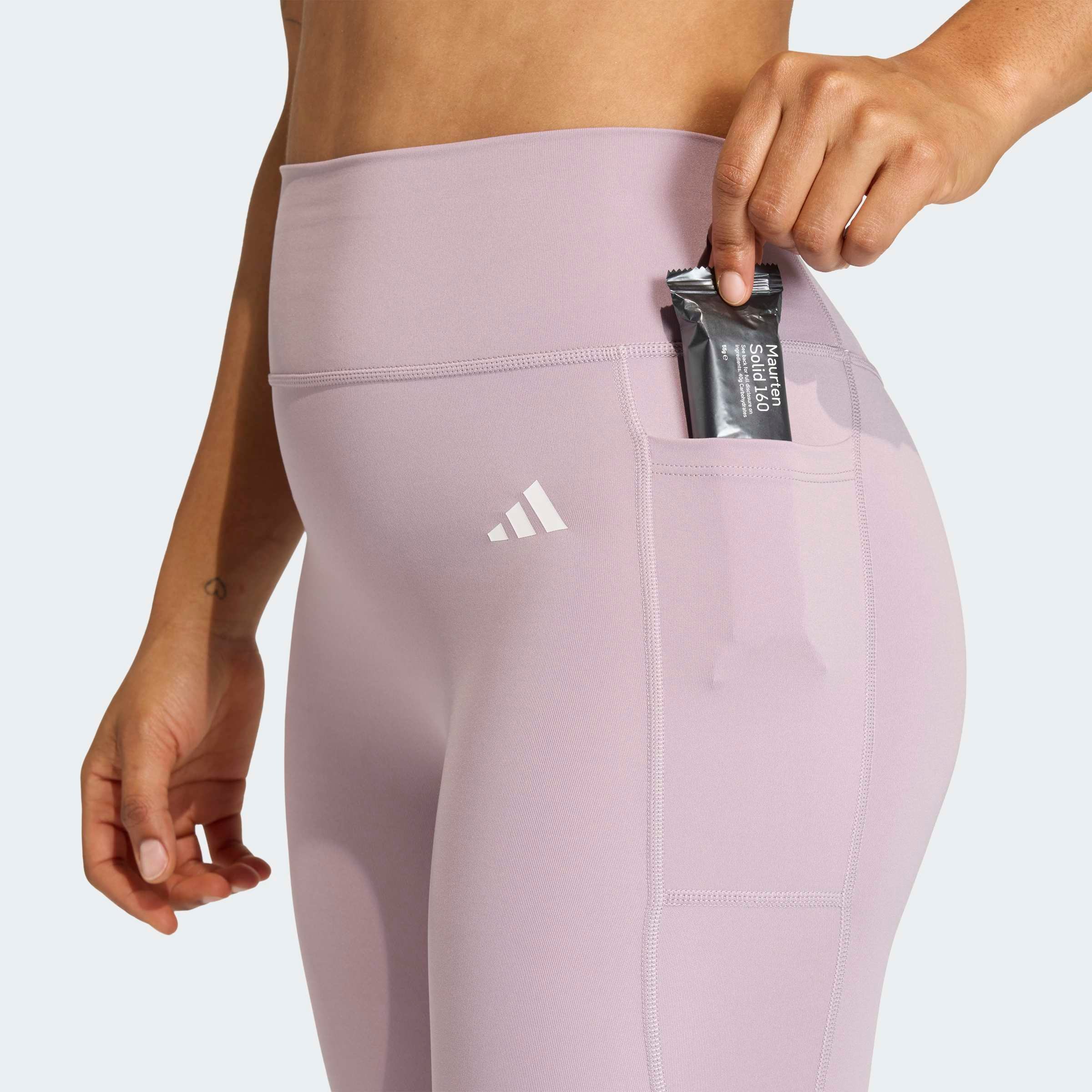 adidas Performance Caleçon d'entraînement »OPT POW ESS 7/8«  climacool®, en polyester, longueur 7/8, avec ceinture élastique