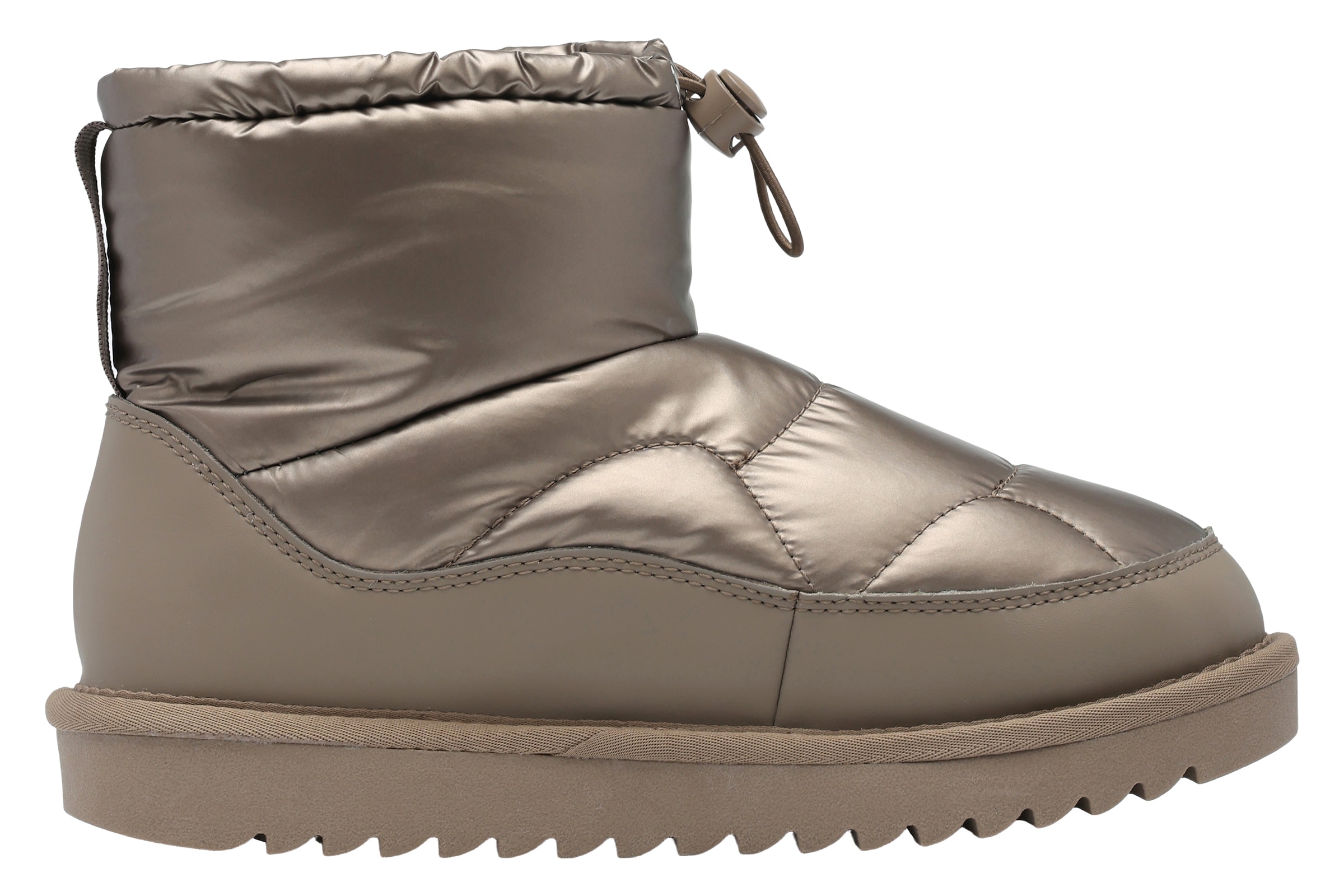 KangaROOS Winterboots »K-UW Alice RTX«  Wasserdicht, Warmfutter,Winterschuhe, Winterstiefel, Snowboots