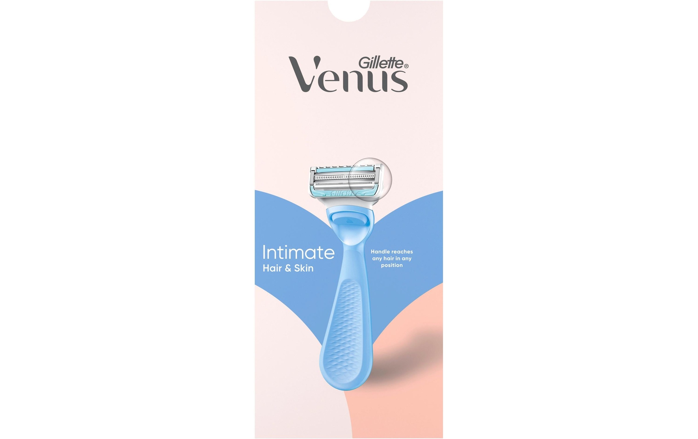 Image of Gillette Venus Nassrasierer "Gillette Venus Intimate"