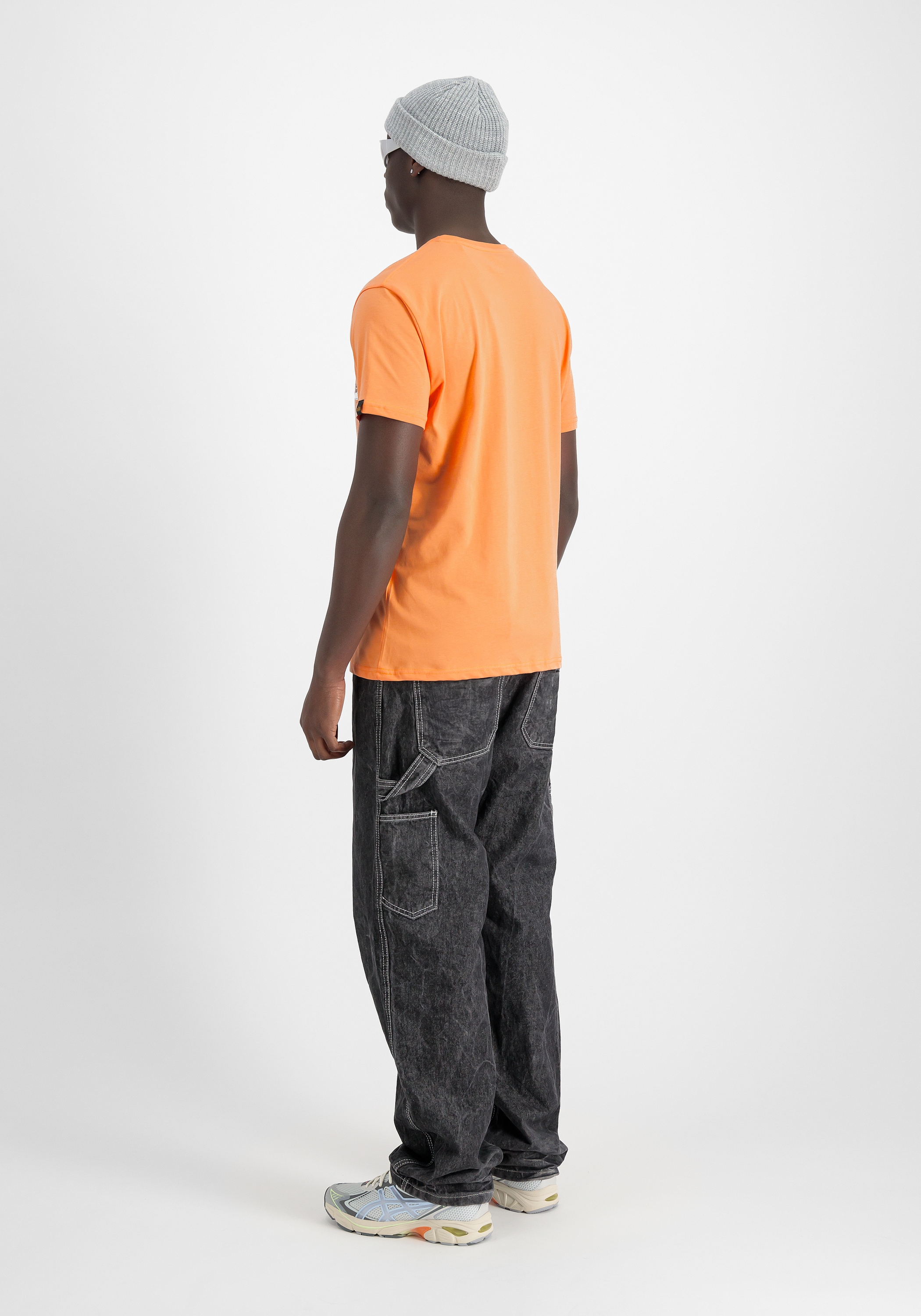 Alpha Industries T-Shirt »Alpha Industries Men - T-Shirts Flying Buzz SL T-Shirt«