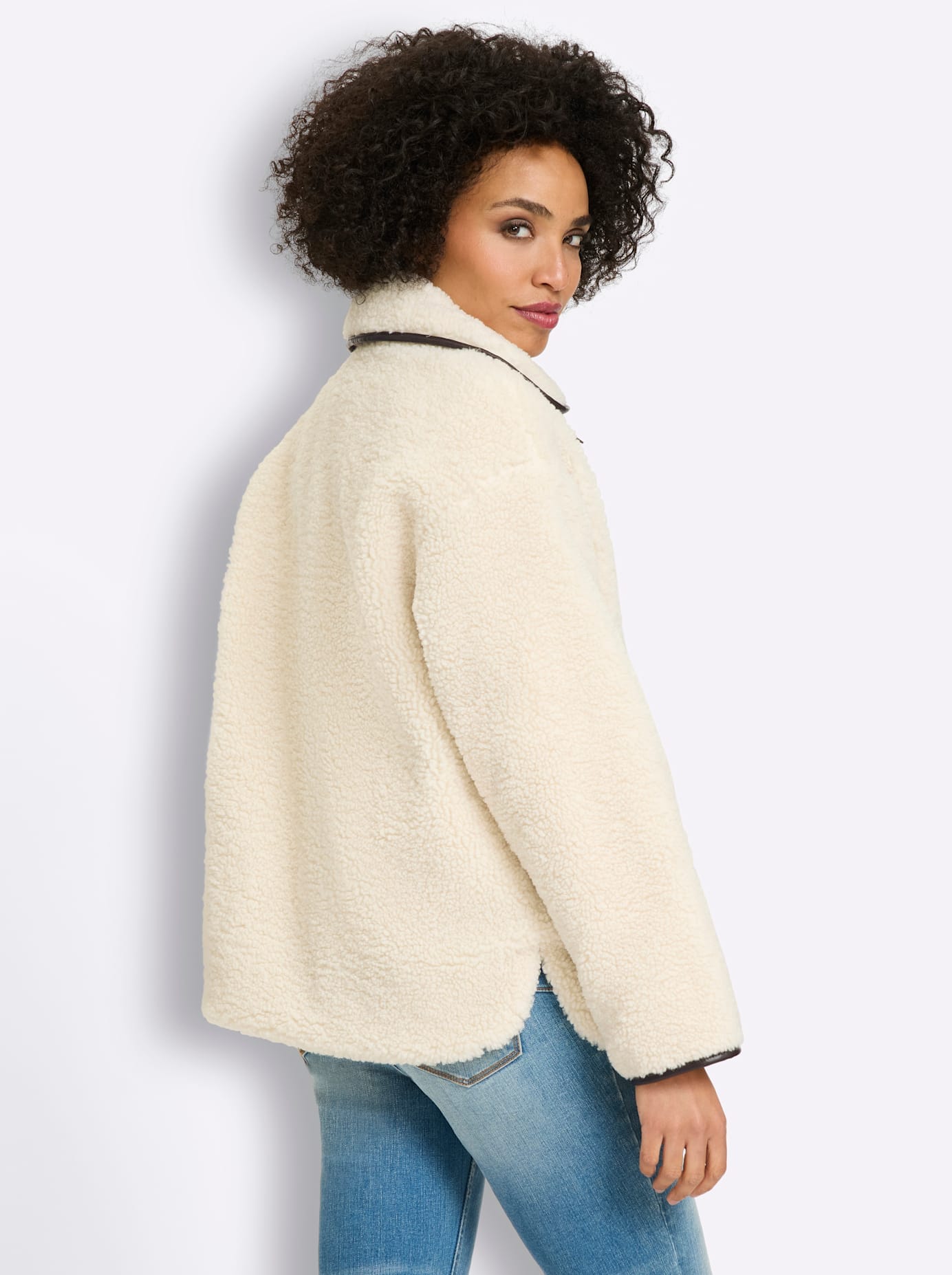 heine Veste d'extérieur ohne Kapuze